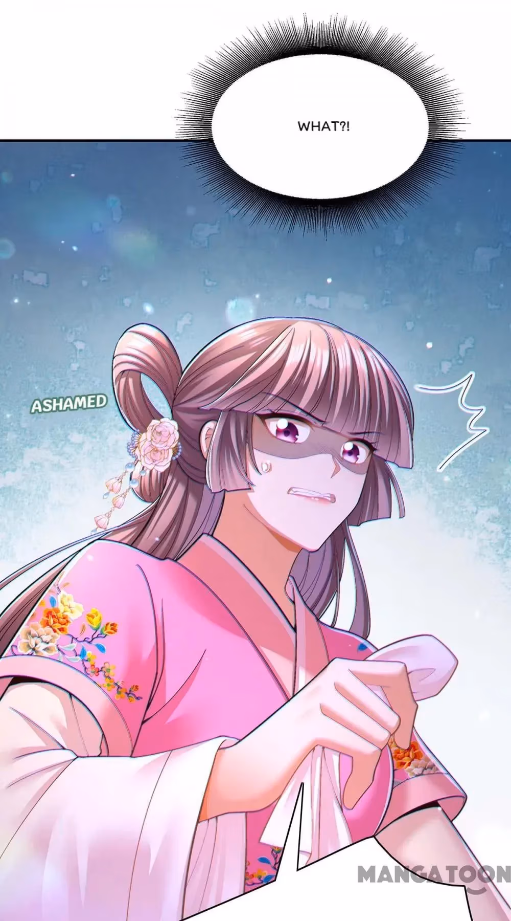 Read The Emperor’s Celestial Consort chapter 113 image 11 on Lezhin