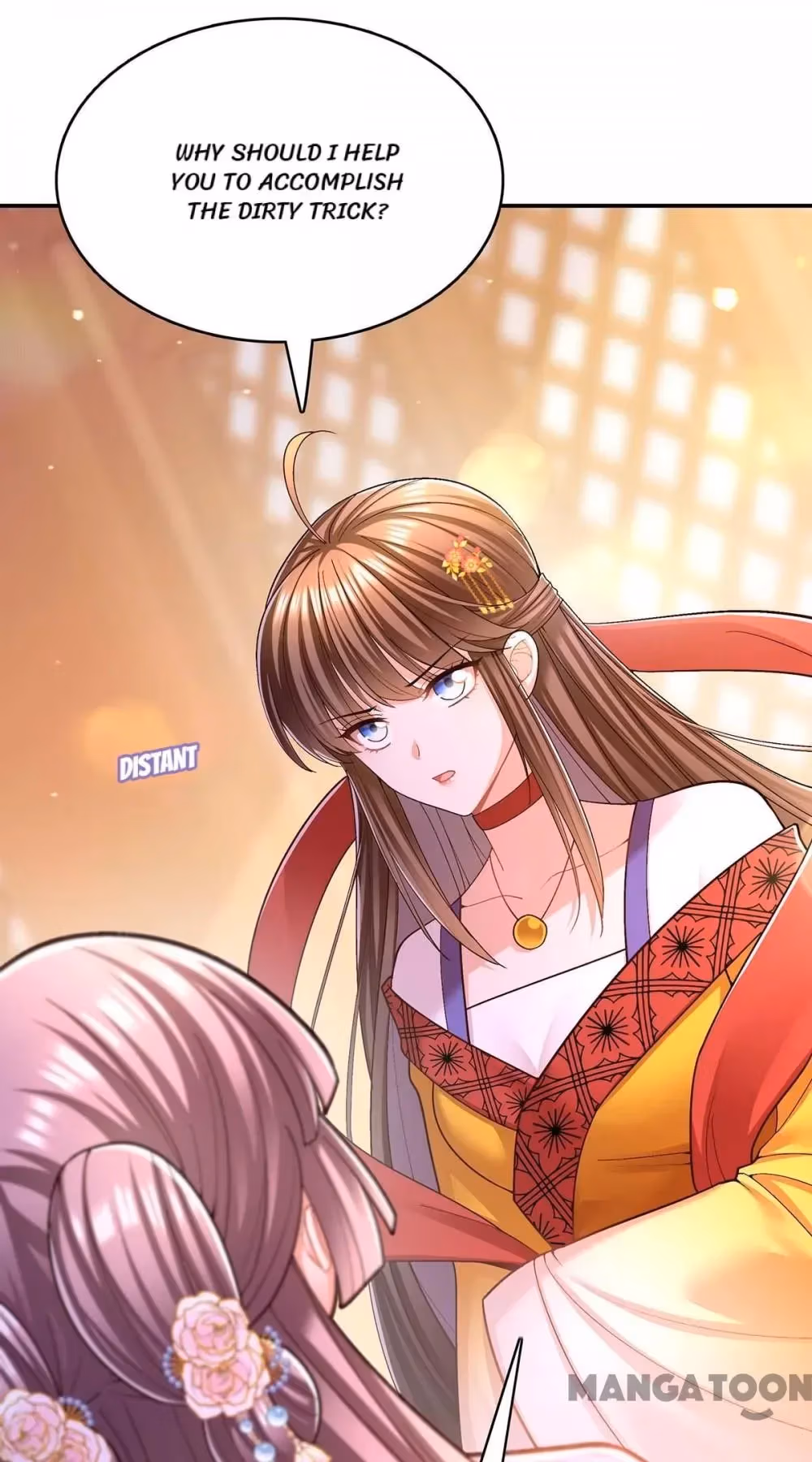 Read The Emperor’s Celestial Consort chapter 113 image 13 on Lezhin