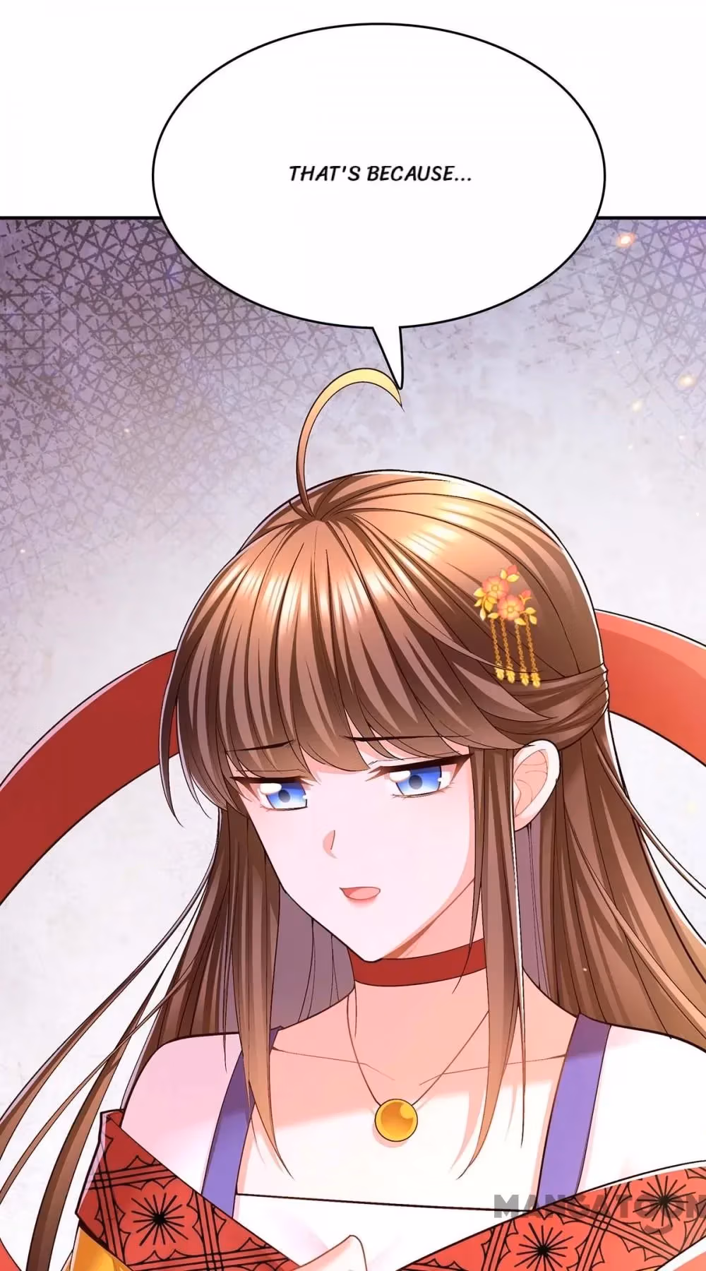 Read The Emperor’s Celestial Consort chapter 113 image 17 on Lezhin