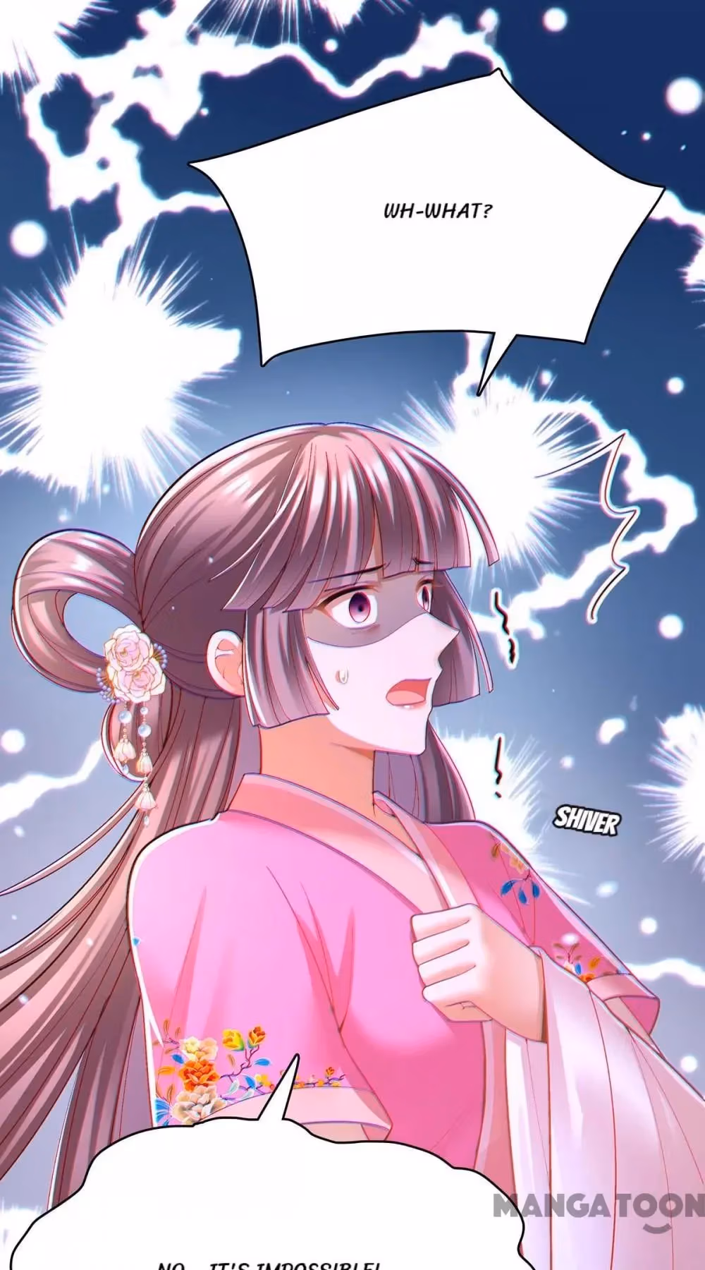 Read The Emperor’s Celestial Consort chapter 113 image 19 on Lezhin