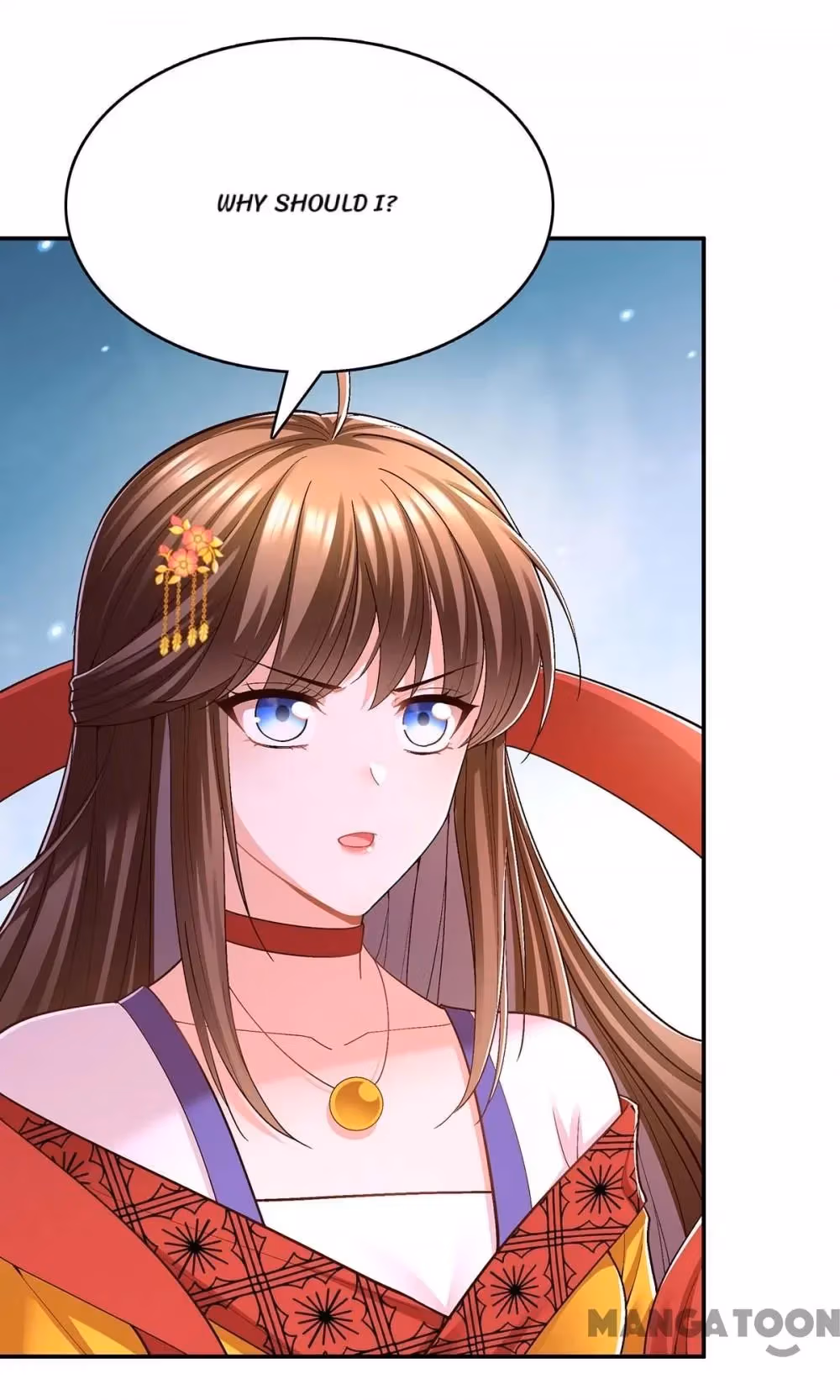Read The Emperor’s Celestial Consort chapter 113 image 2 on Lezhin