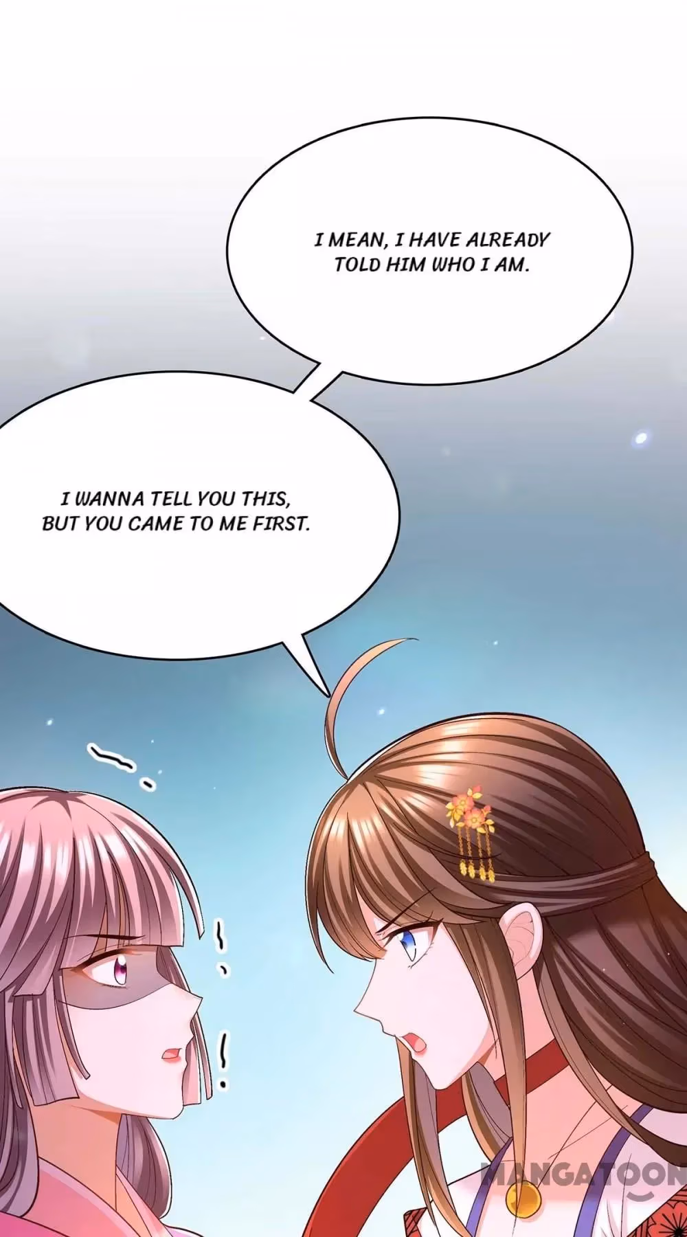 Read The Emperor’s Celestial Consort chapter 113 image 24 on Lezhin