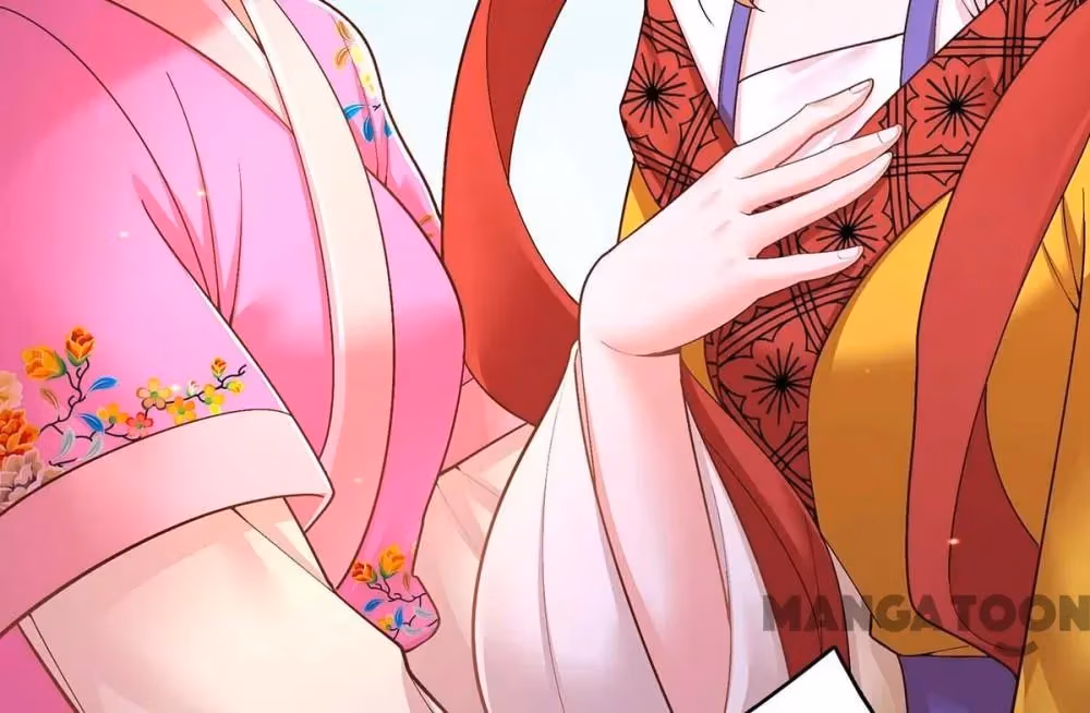 Read The Emperor’s Celestial Consort chapter 113 image 25 on Lezhin
