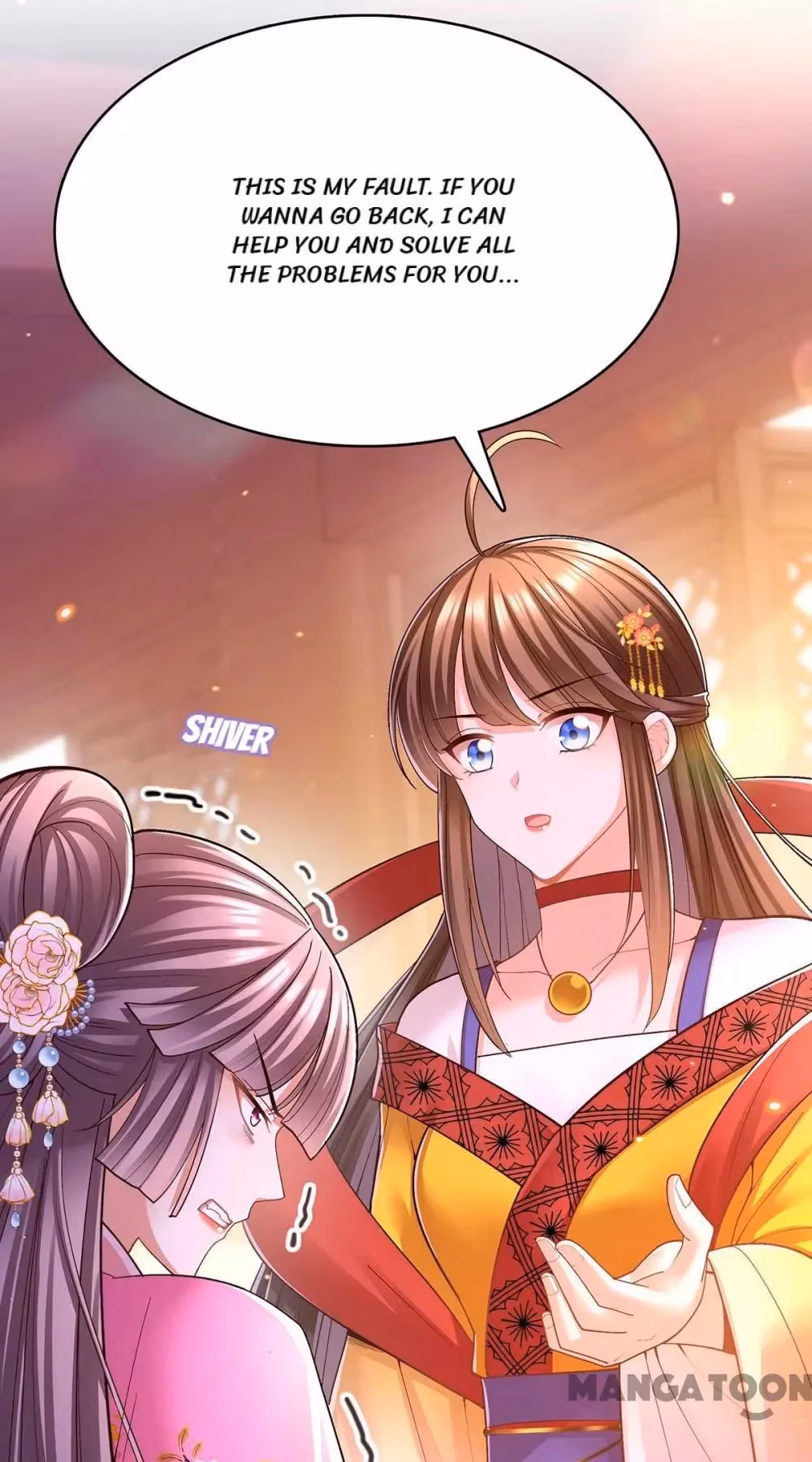 Read The Emperor’s Celestial Consort chapter 113 image 28 on Lezhin