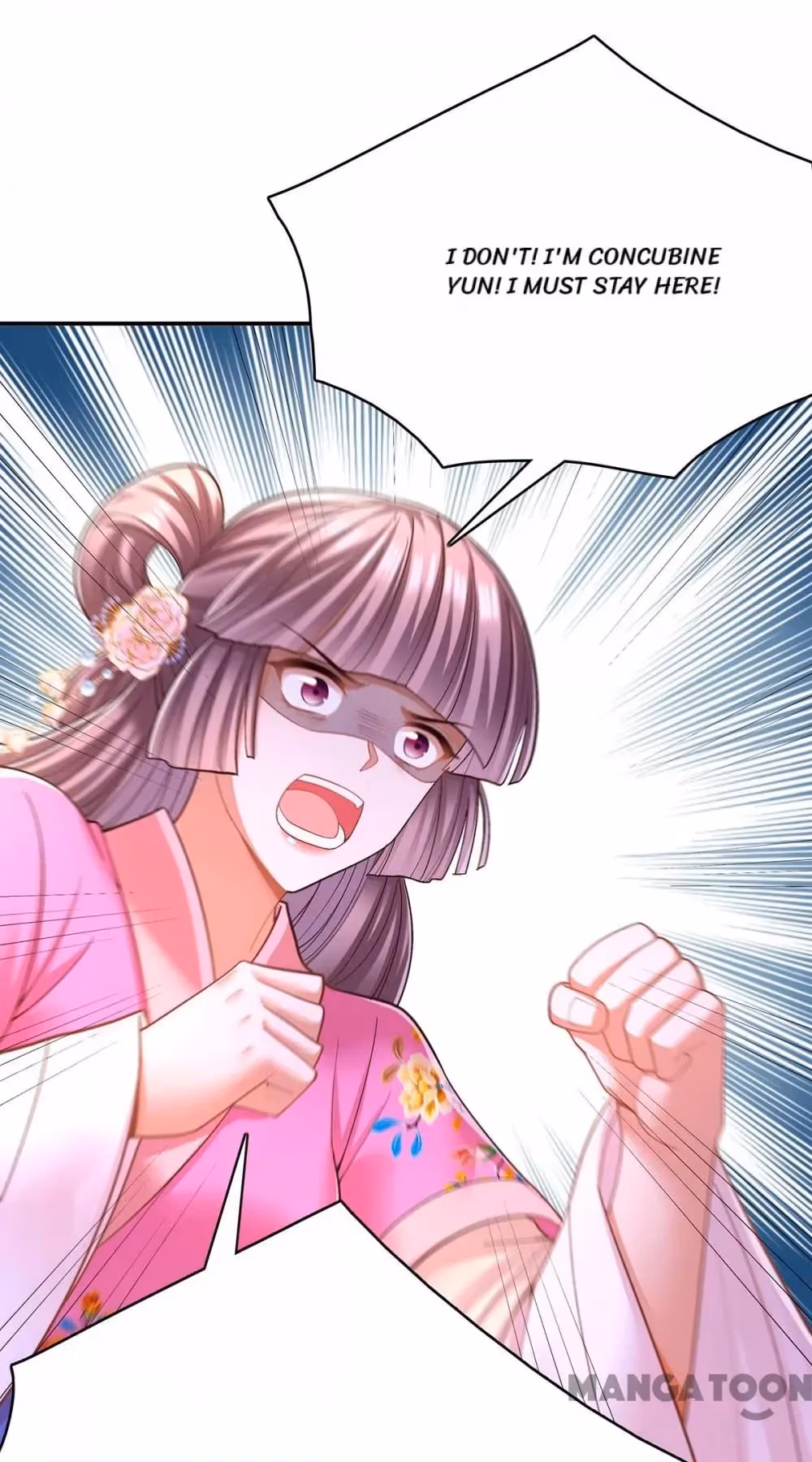 Read The Emperor’s Celestial Consort chapter 113 image 30 on Lezhin