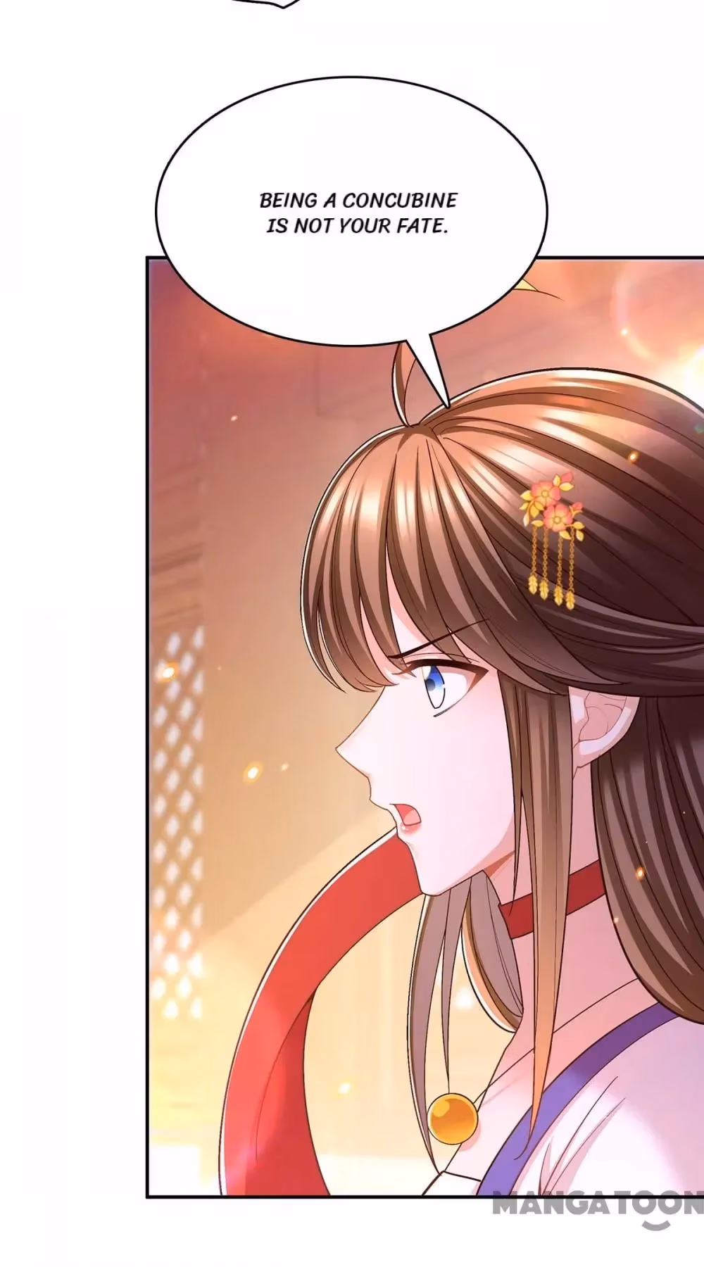 Read The Emperor’s Celestial Consort chapter 113 image 32 on Lezhin