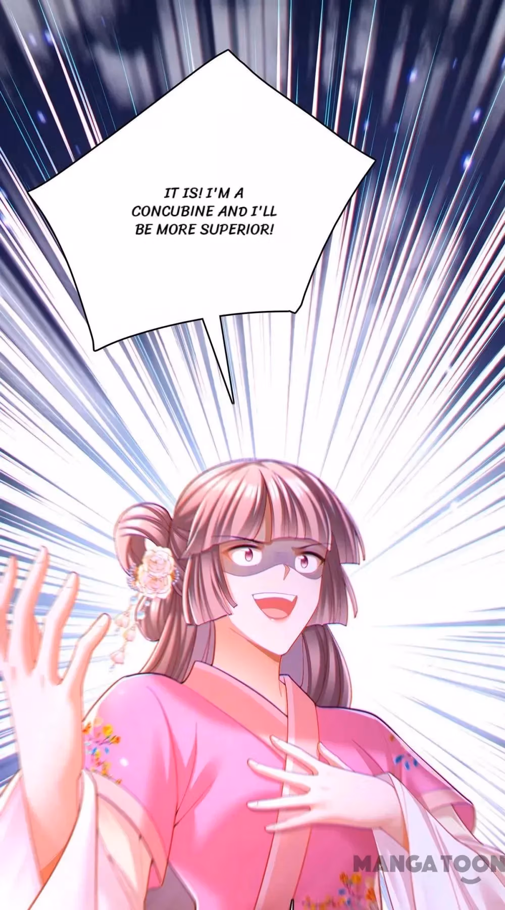 Read The Emperor’s Celestial Consort chapter 113 image 34 on Lezhin