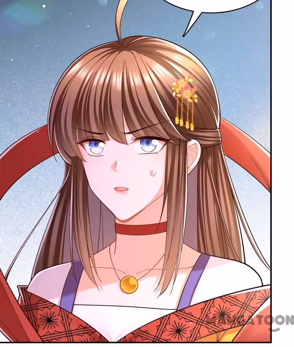 Read The Emperor’s Celestial Consort chapter 113 image 37 on Lezhin