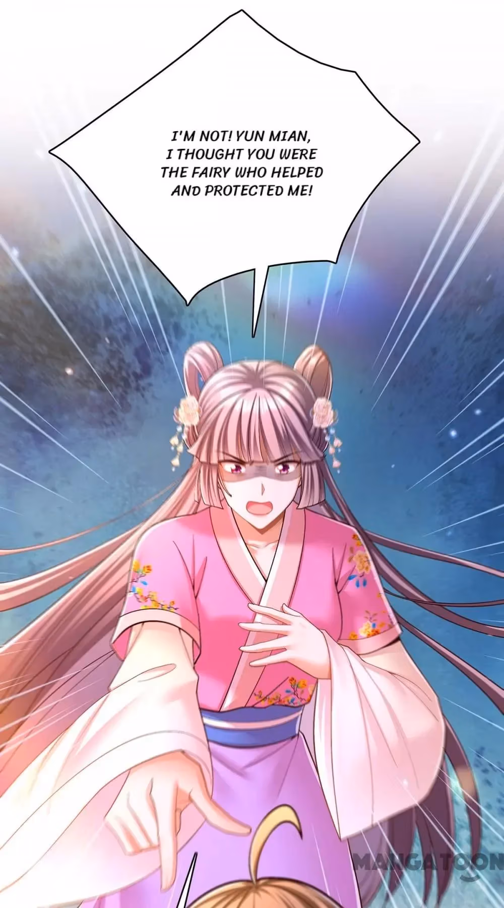 Read The Emperor’s Celestial Consort chapter 113 image 38 on Lezhin