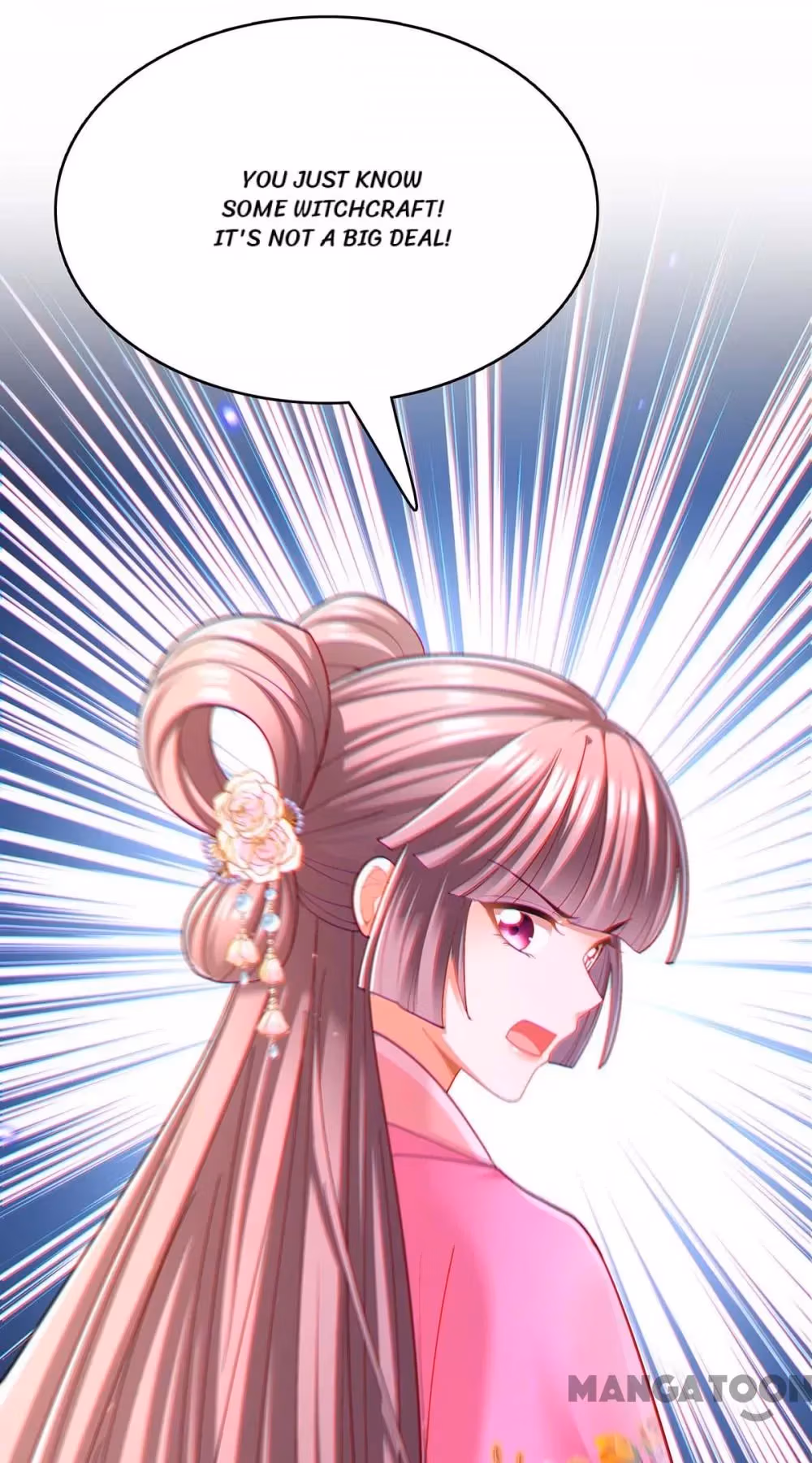 Read The Emperor’s Celestial Consort chapter 113 image 41 on Lezhin