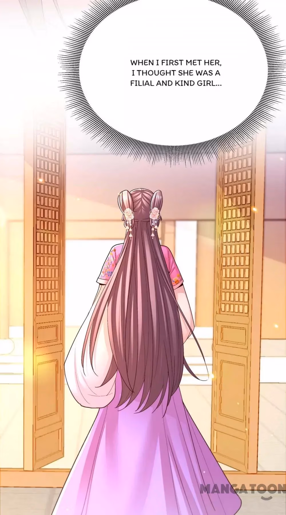 Read The Emperor’s Celestial Consort chapter 113 image 44 on Lezhin