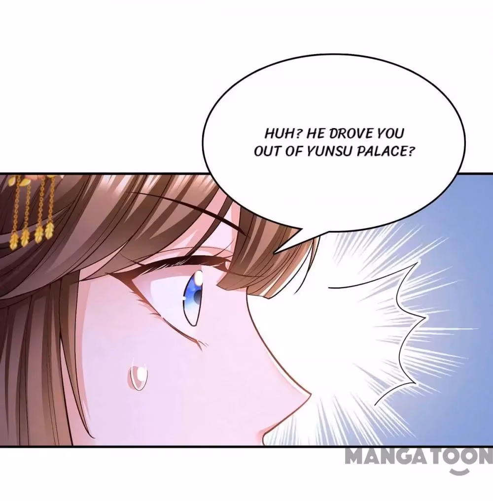 Read The Emperor’s Celestial Consort chapter 113 image 5 on Lezhin
