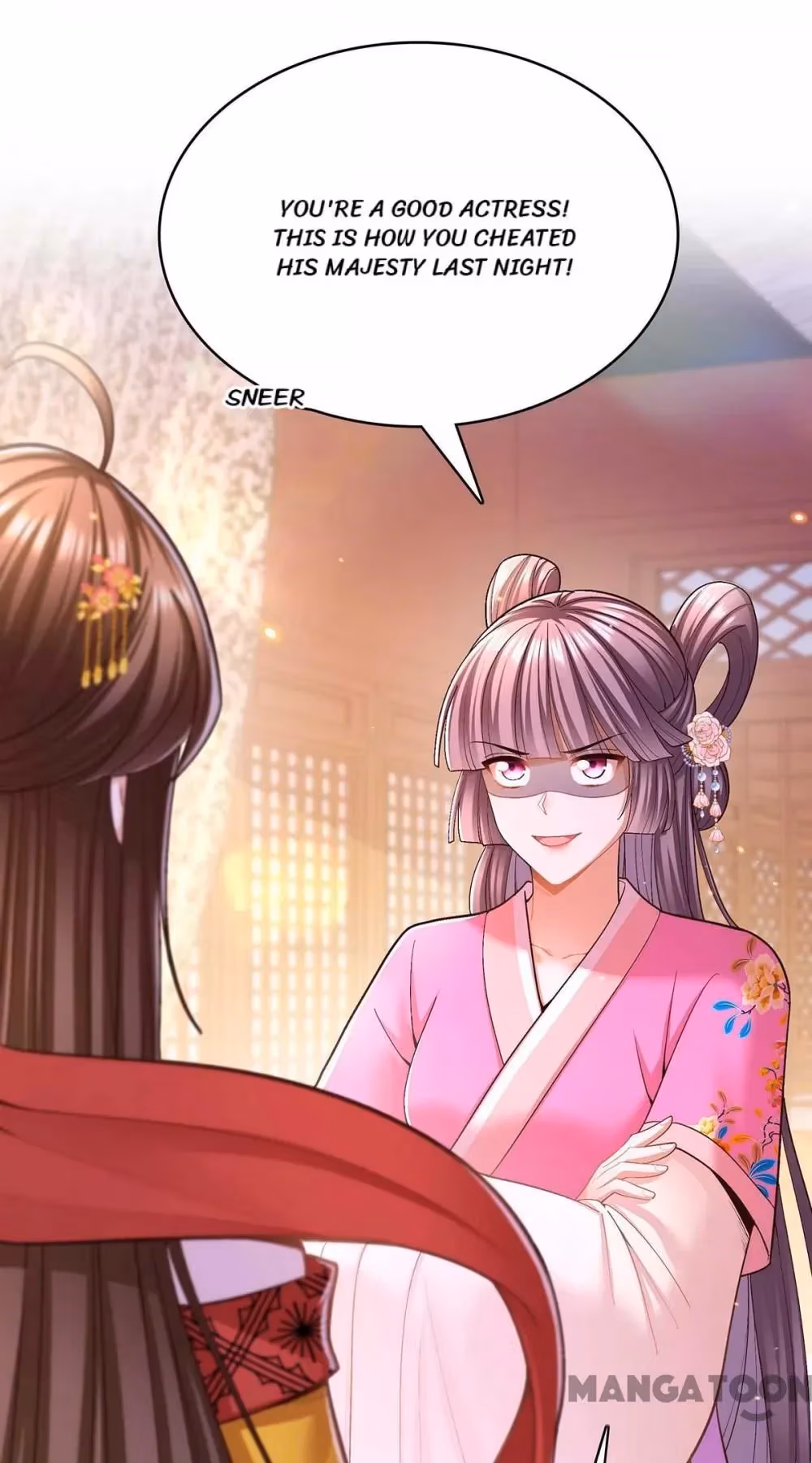 Read The Emperor’s Celestial Consort chapter 113 image 6 on Lezhin