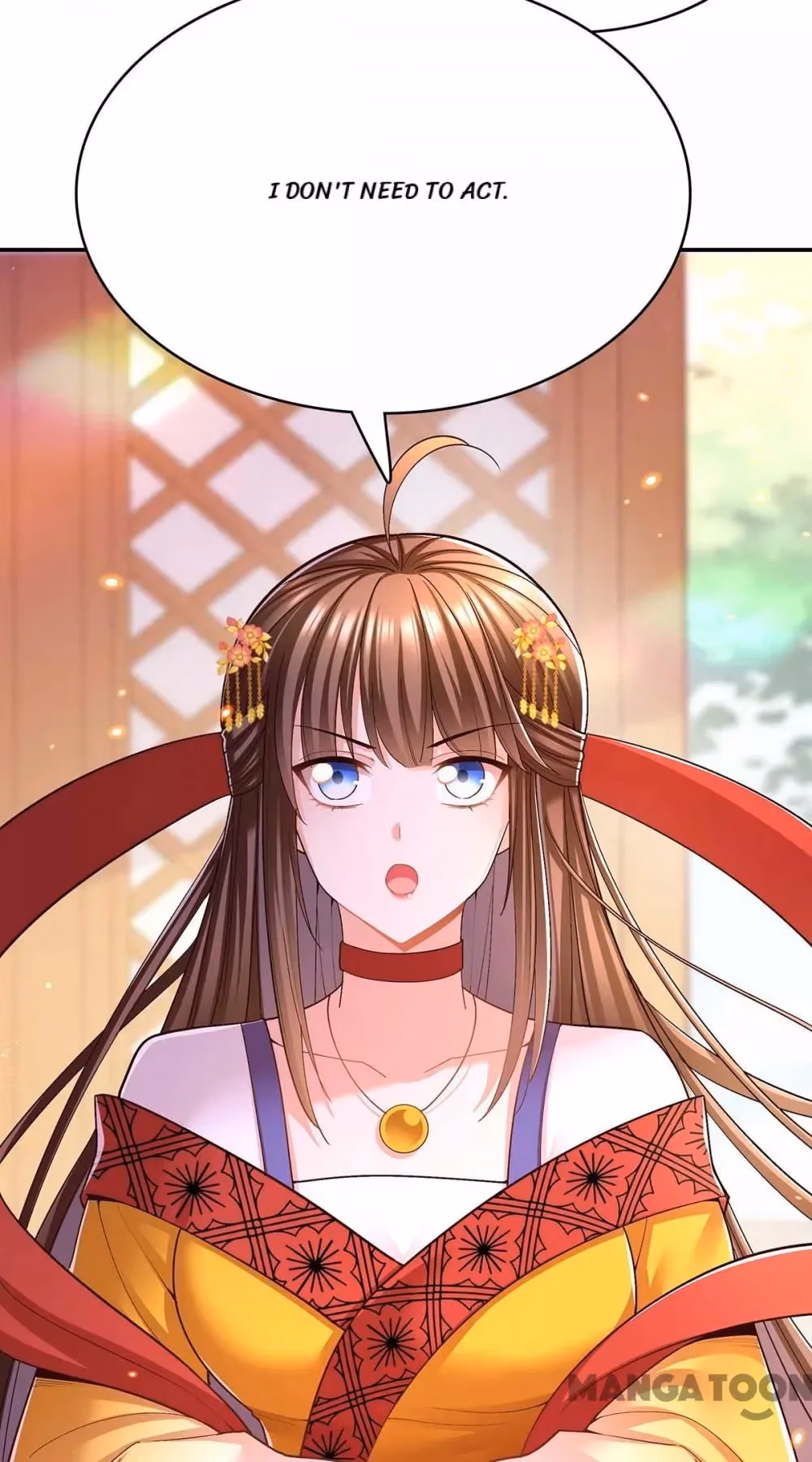 Read The Emperor’s Celestial Consort chapter 113 image 8 on Lezhin