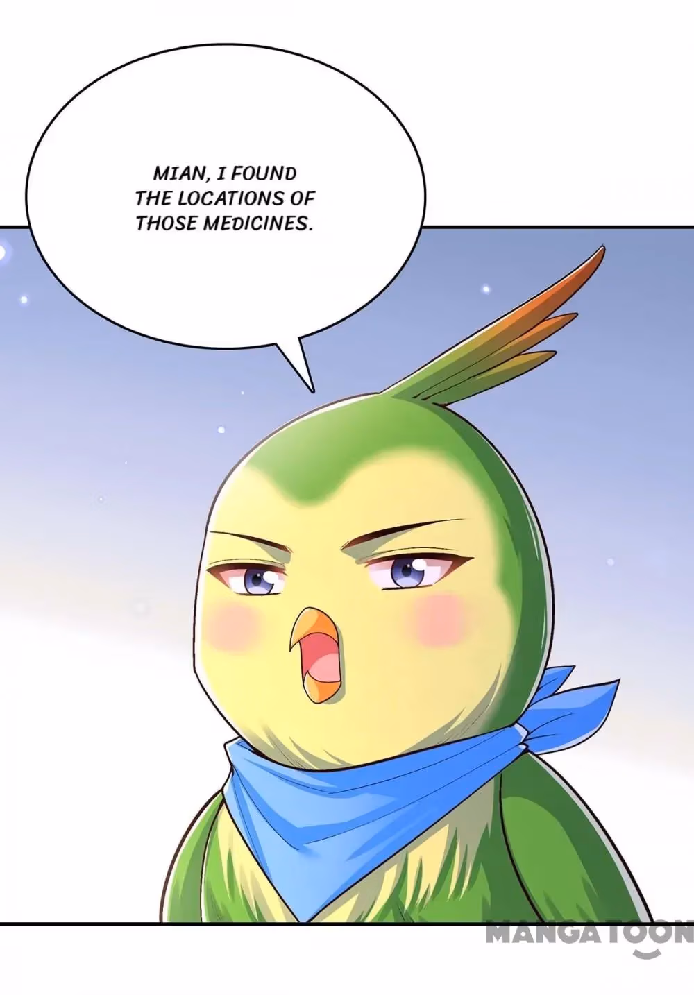 Read The Emperor’s Celestial Consort chapter 114 image 15 on Lezhin