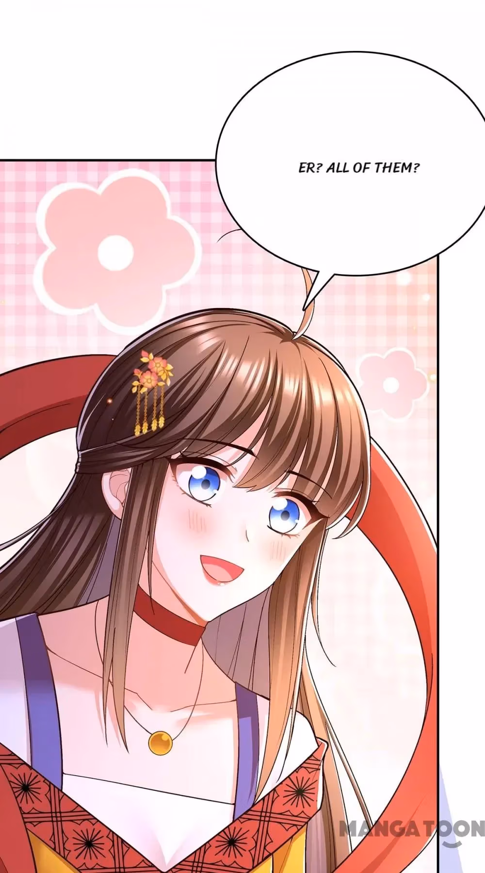 Read The Emperor’s Celestial Consort chapter 114 image 16 on Lezhin