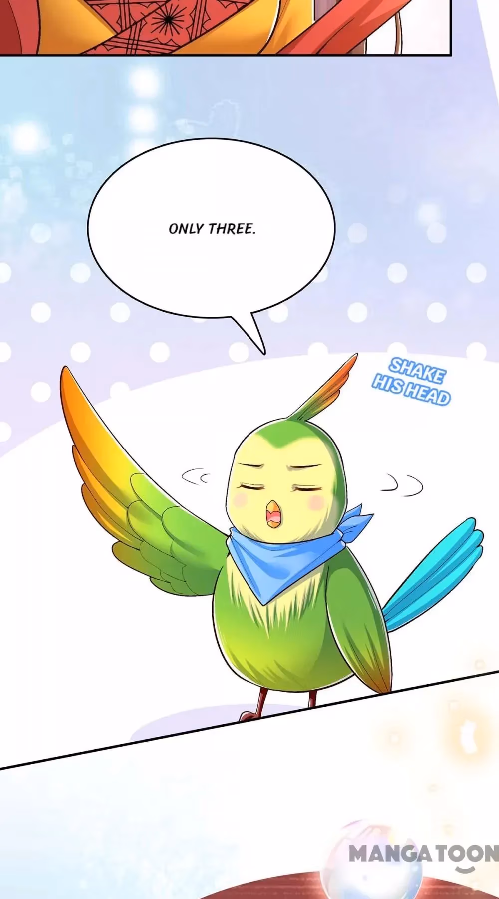 Read The Emperor’s Celestial Consort chapter 114 image 17 on Lezhin