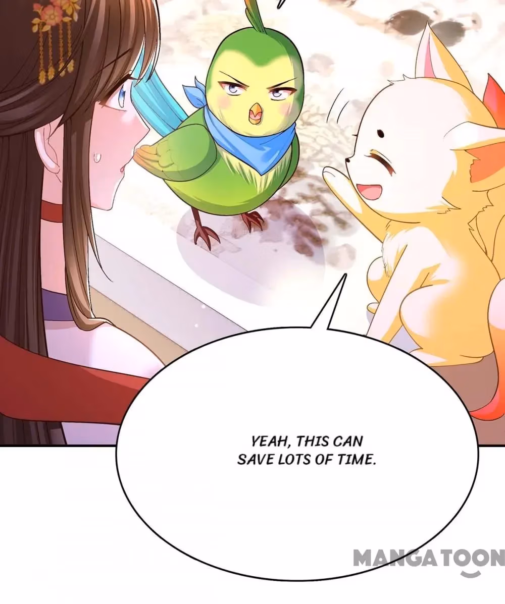 Read The Emperor’s Celestial Consort chapter 114 image 20 on Lezhin