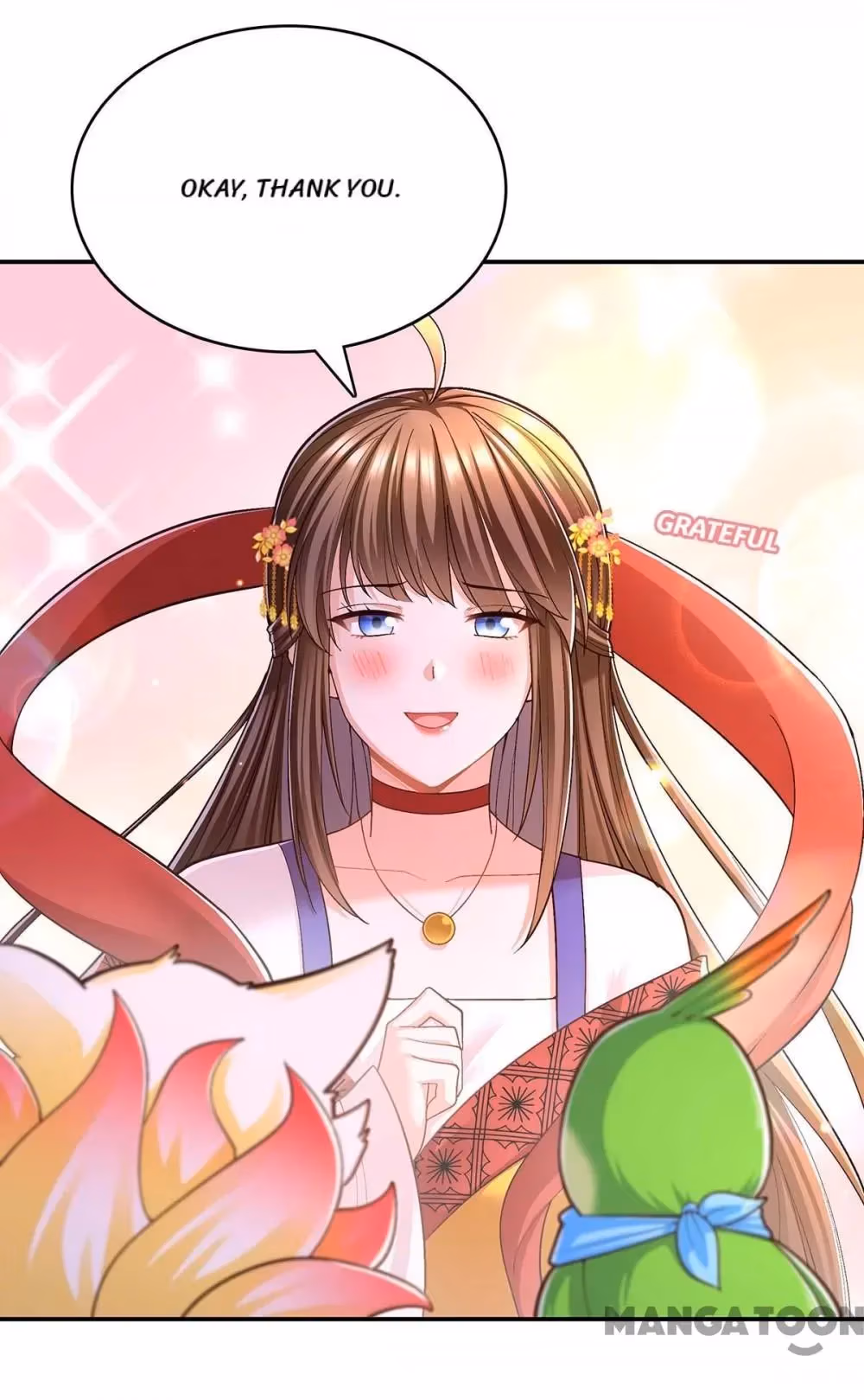 Read The Emperor’s Celestial Consort chapter 114 image 21 on Lezhin