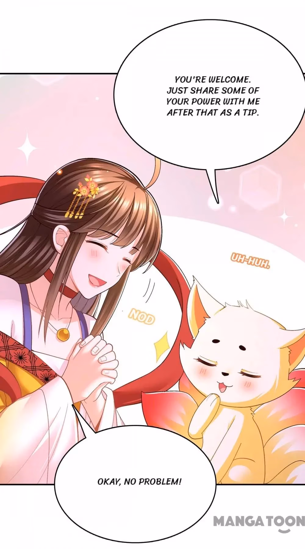 Read The Emperor’s Celestial Consort chapter 114 image 22 on Lezhin