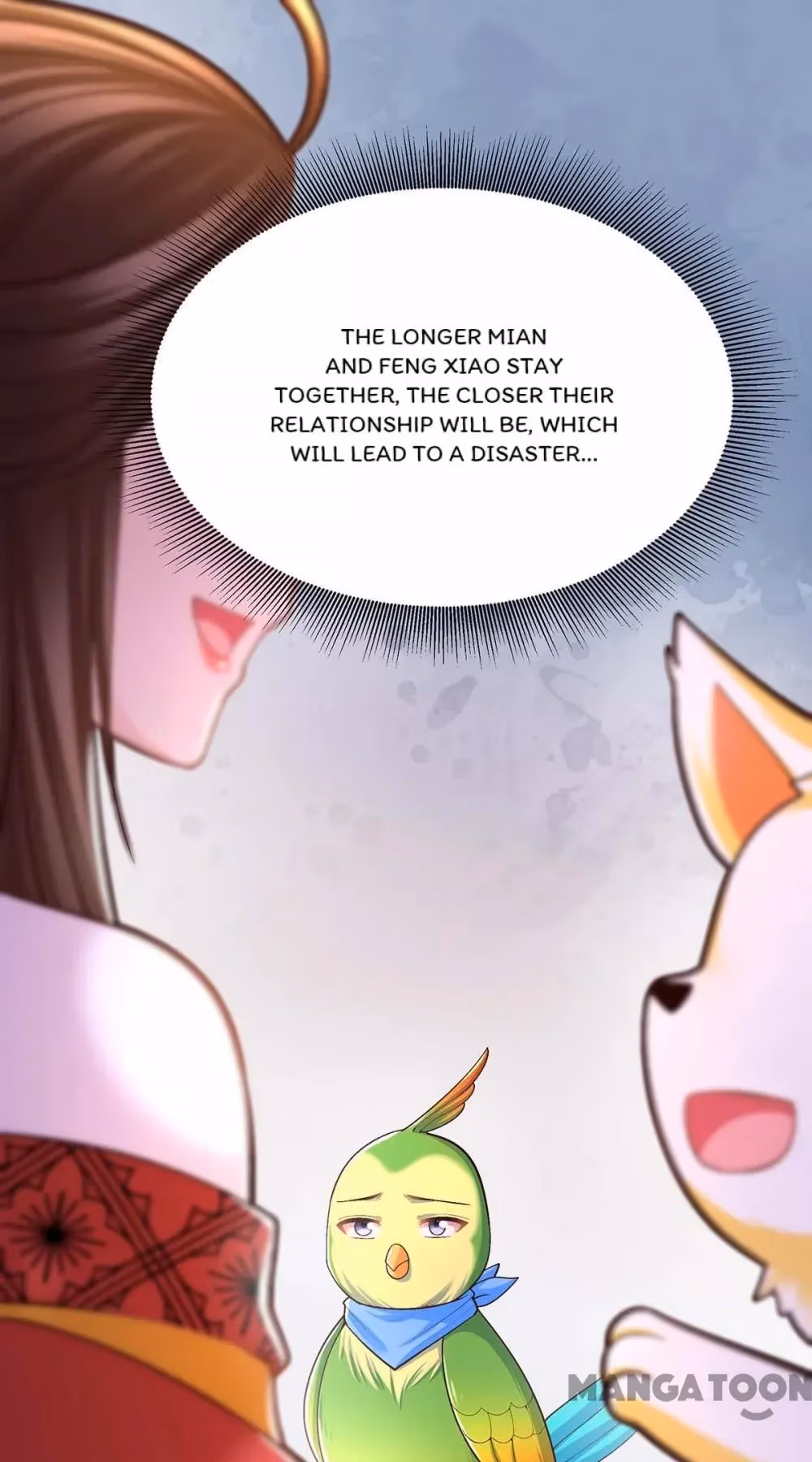 Read The Emperor’s Celestial Consort chapter 114 image 24 on Lezhin
