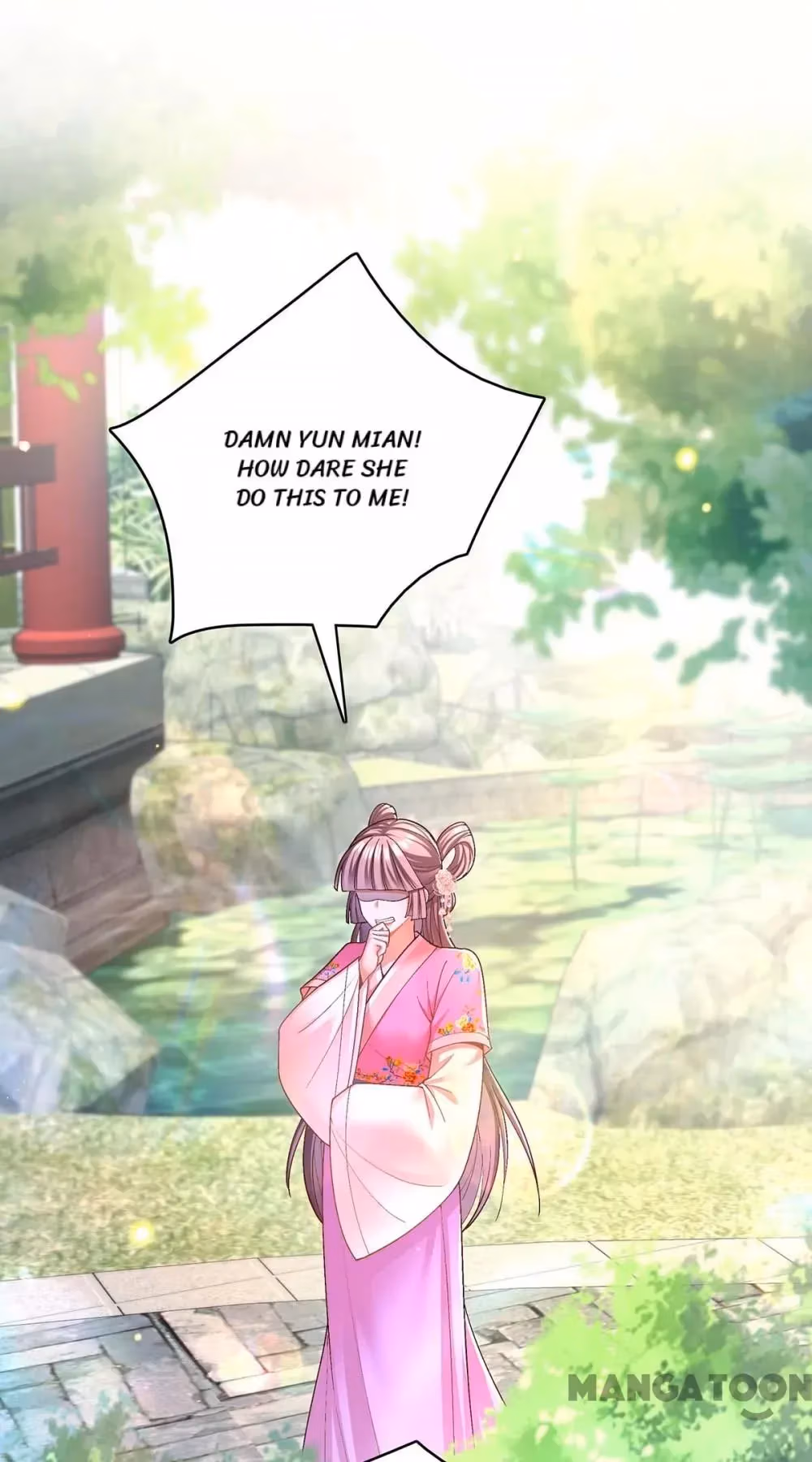 Read The Emperor’s Celestial Consort chapter 114 image 29 on Lezhin