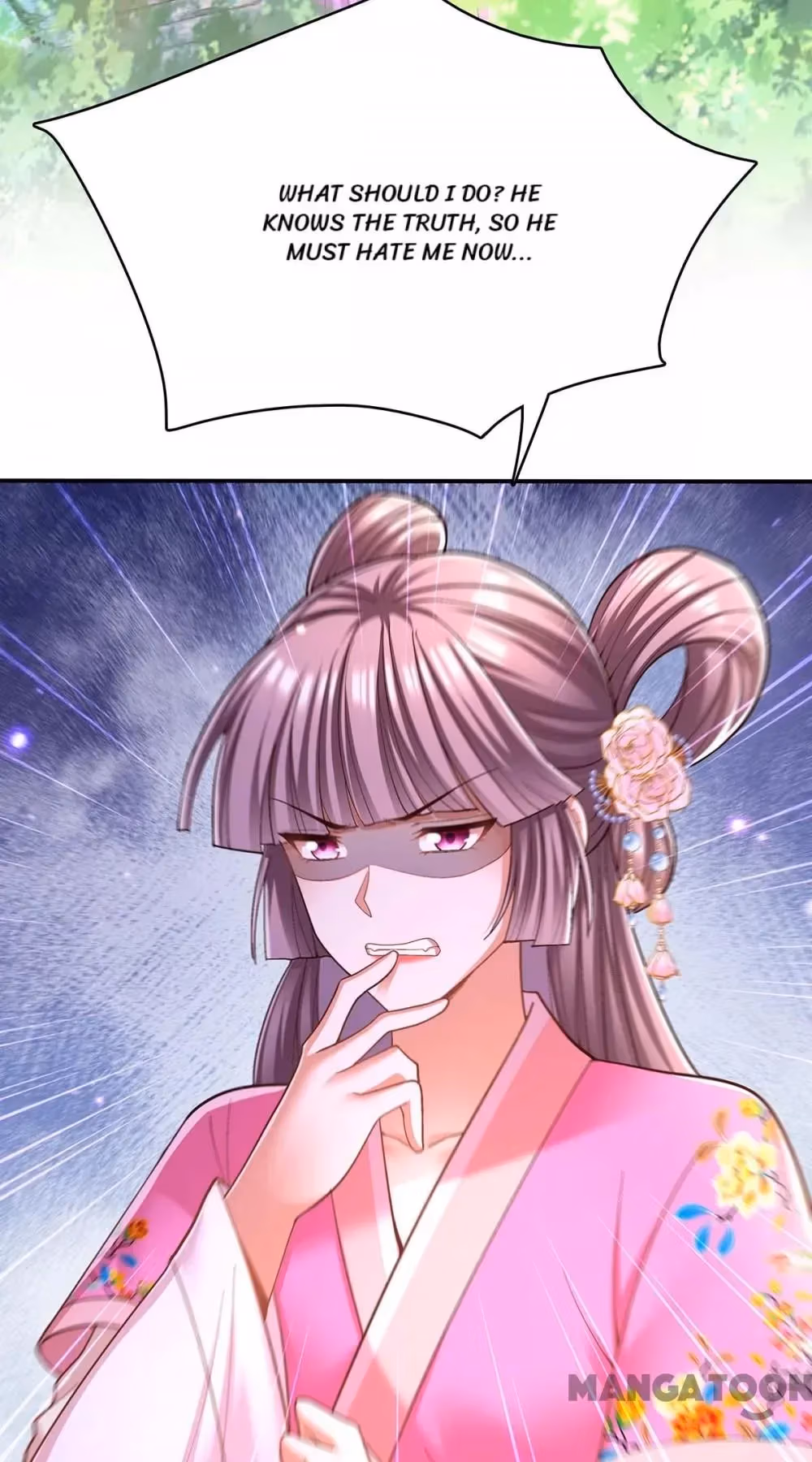 Read The Emperor’s Celestial Consort chapter 114 image 30 on Lezhin