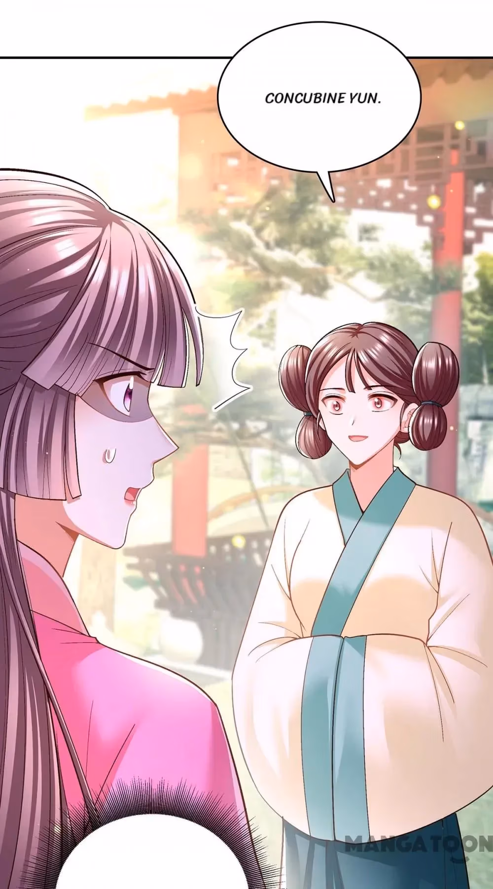 Read The Emperor’s Celestial Consort chapter 114 image 32 on Lezhin