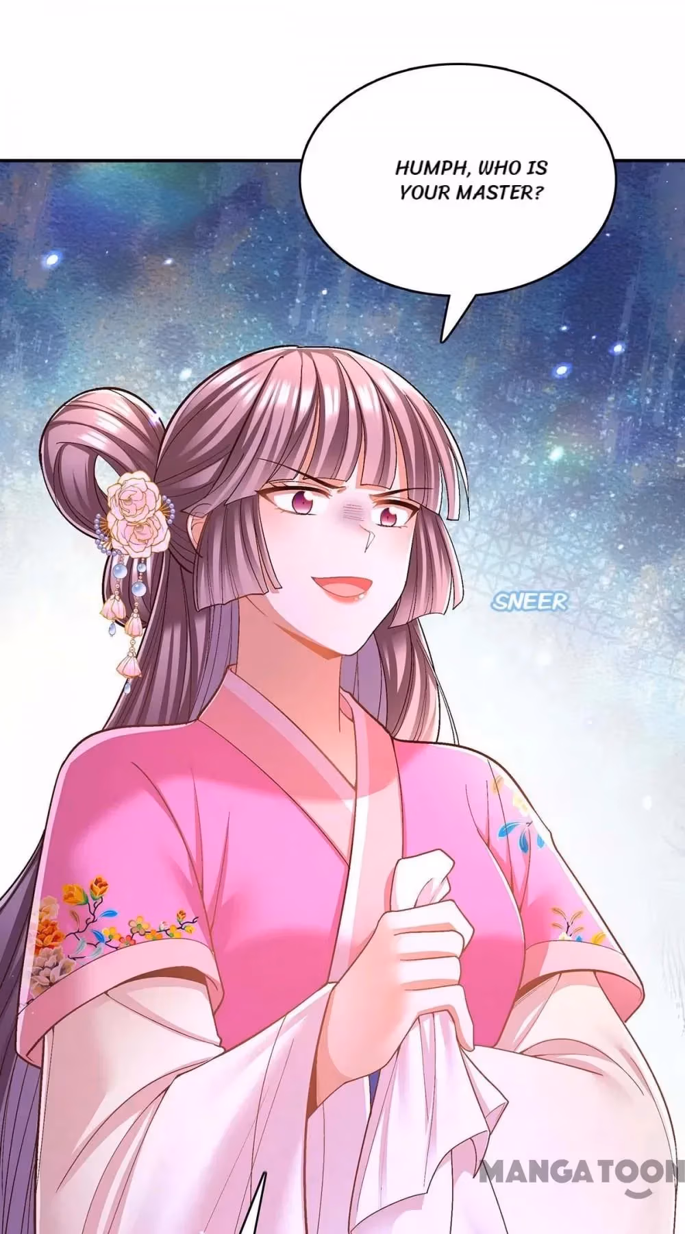 Read The Emperor’s Celestial Consort chapter 114 image 37 on Lezhin