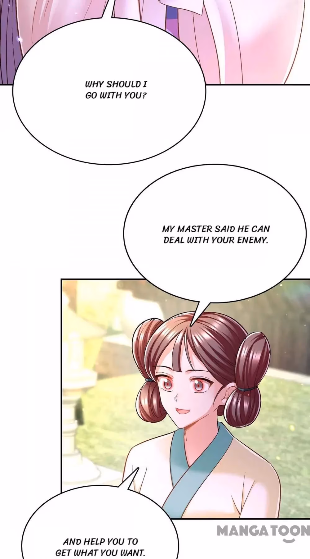 Read The Emperor’s Celestial Consort chapter 114 image 38 on Lezhin