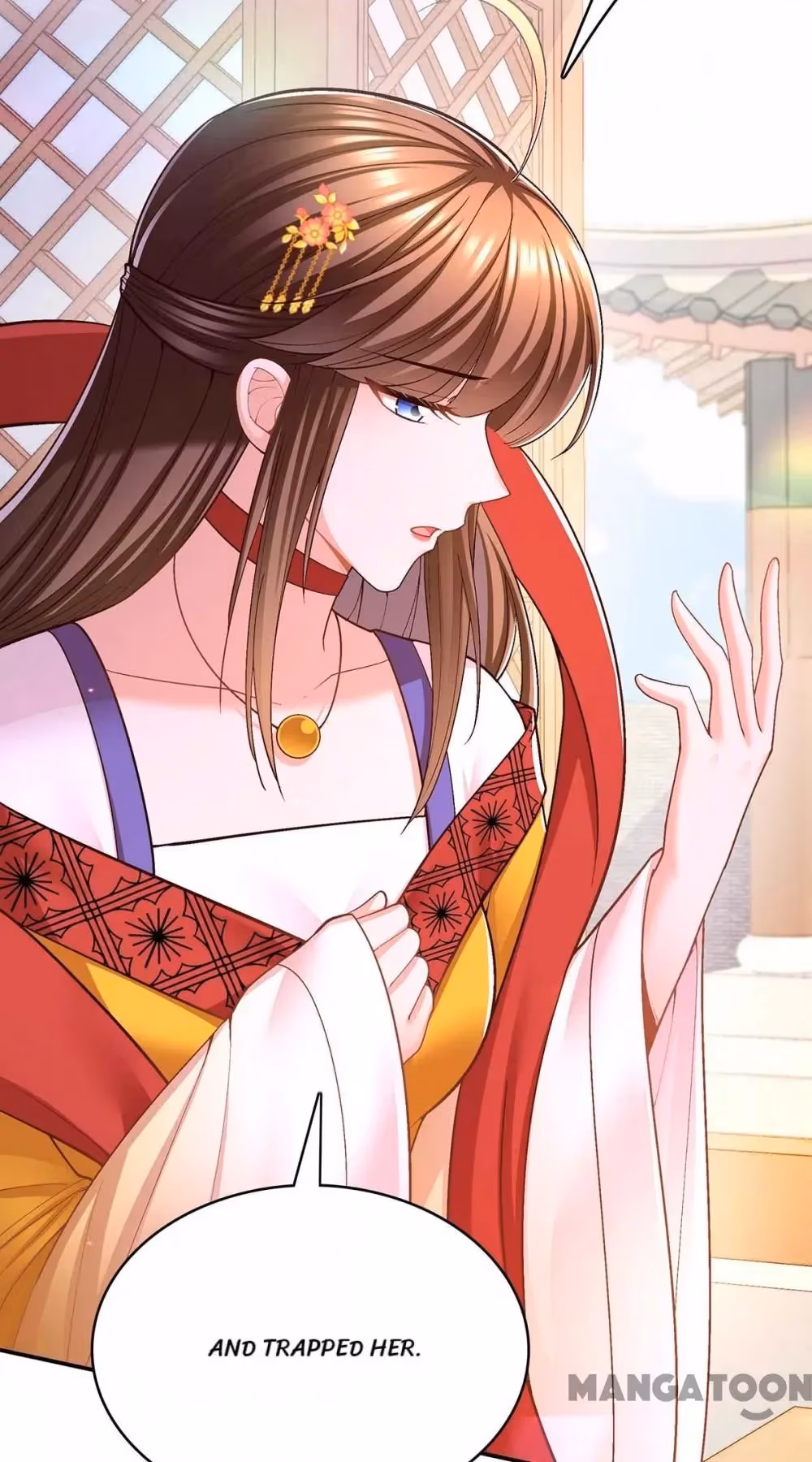 Read The Emperor’s Celestial Consort chapter 114 image 4 on Lezhin