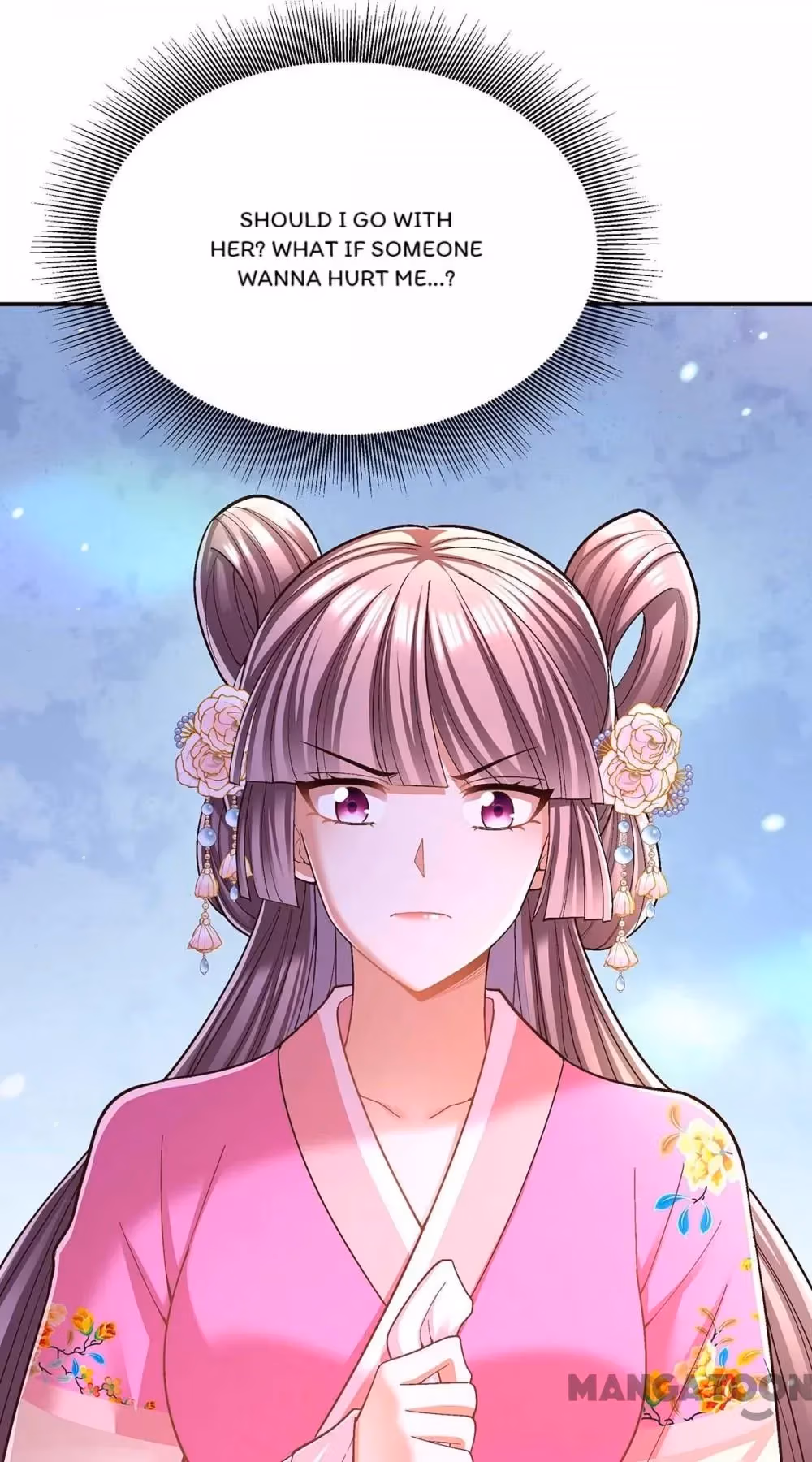 Read The Emperor’s Celestial Consort chapter 115 image 1 on Lezhin