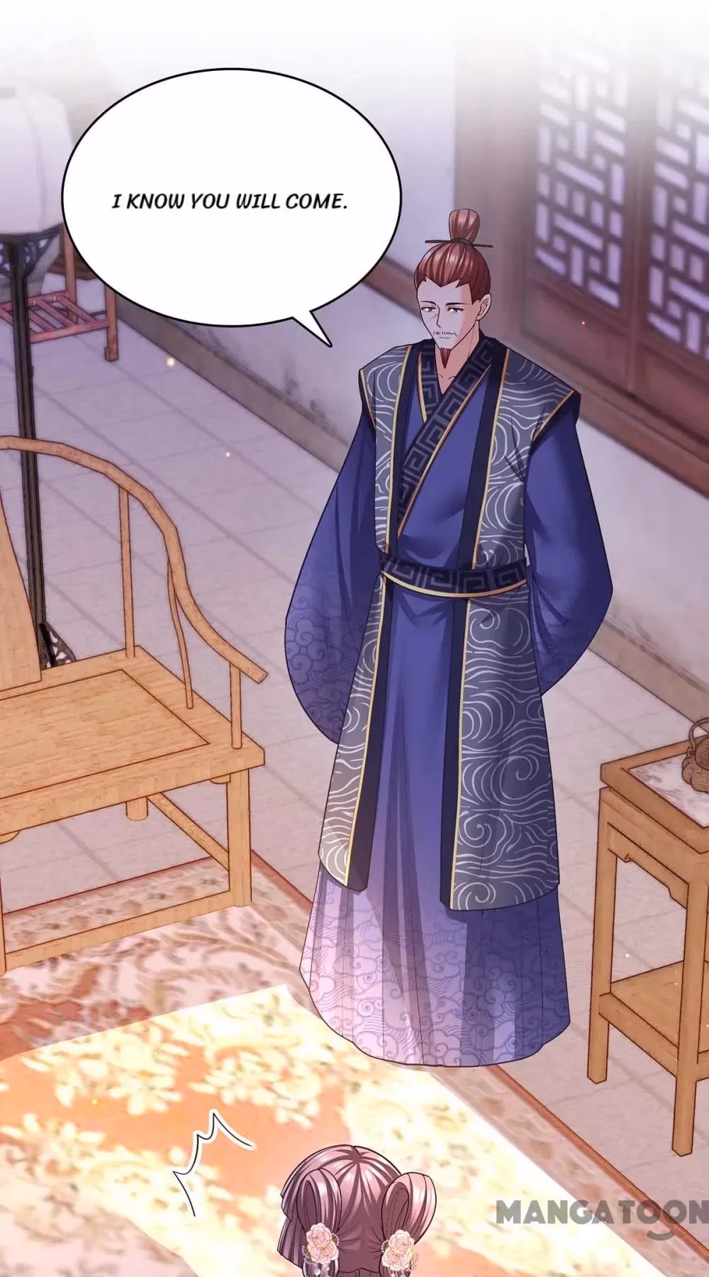 Read The Emperor’s Celestial Consort chapter 115 image 10 on Lezhin