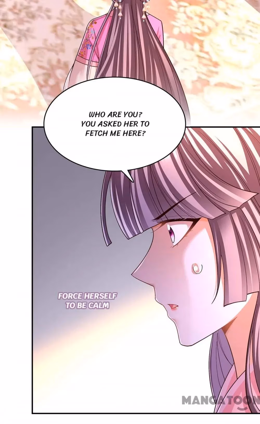 Read The Emperor’s Celestial Consort chapter 115 image 11 on Lezhin