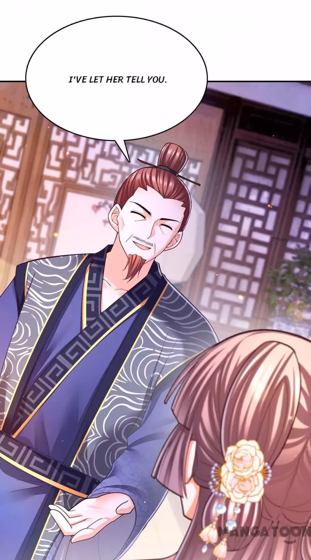 Read The Emperor’s Celestial Consort chapter 115 image 16 on Lezhin