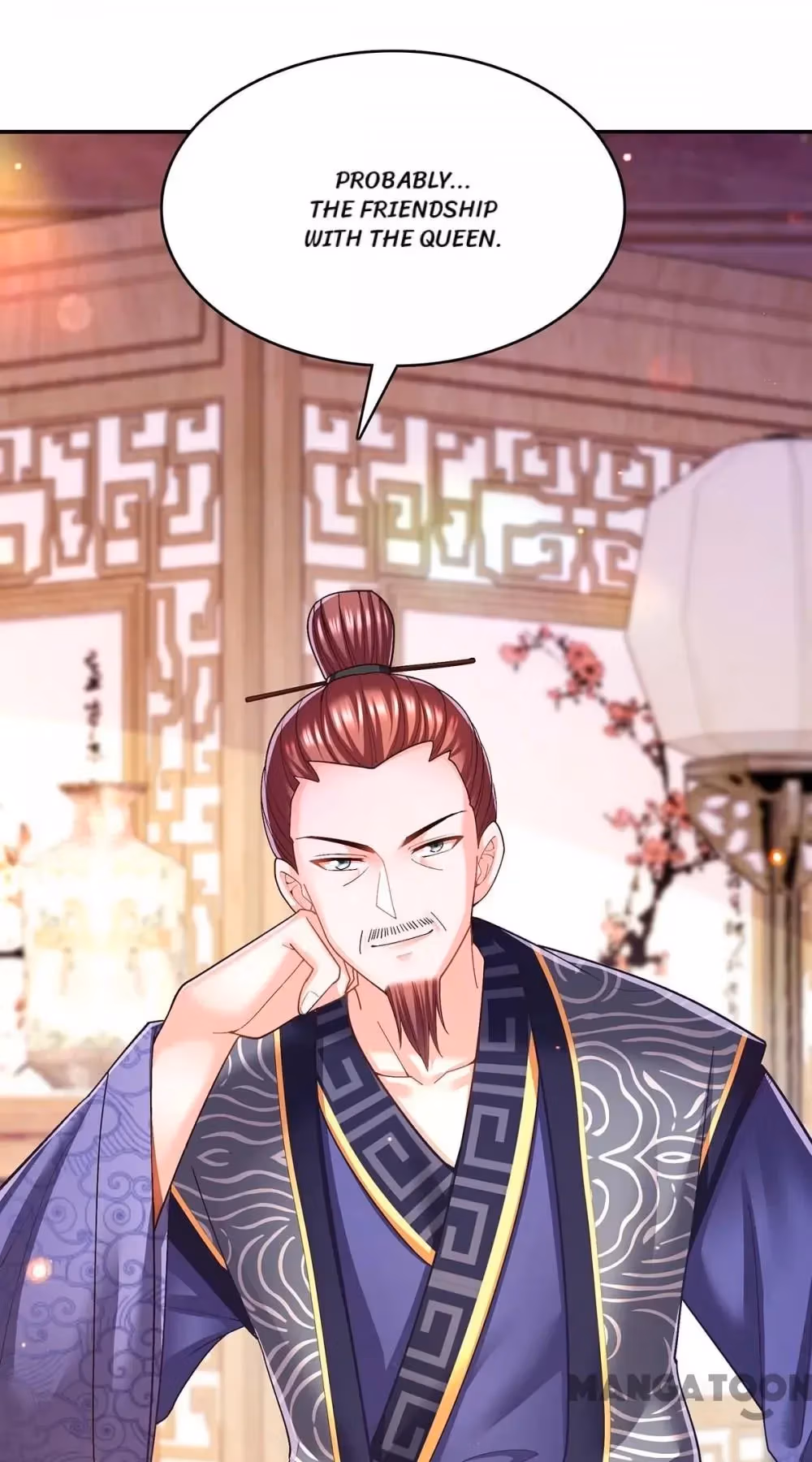 Read The Emperor’s Celestial Consort chapter 115 image 22 on Lezhin