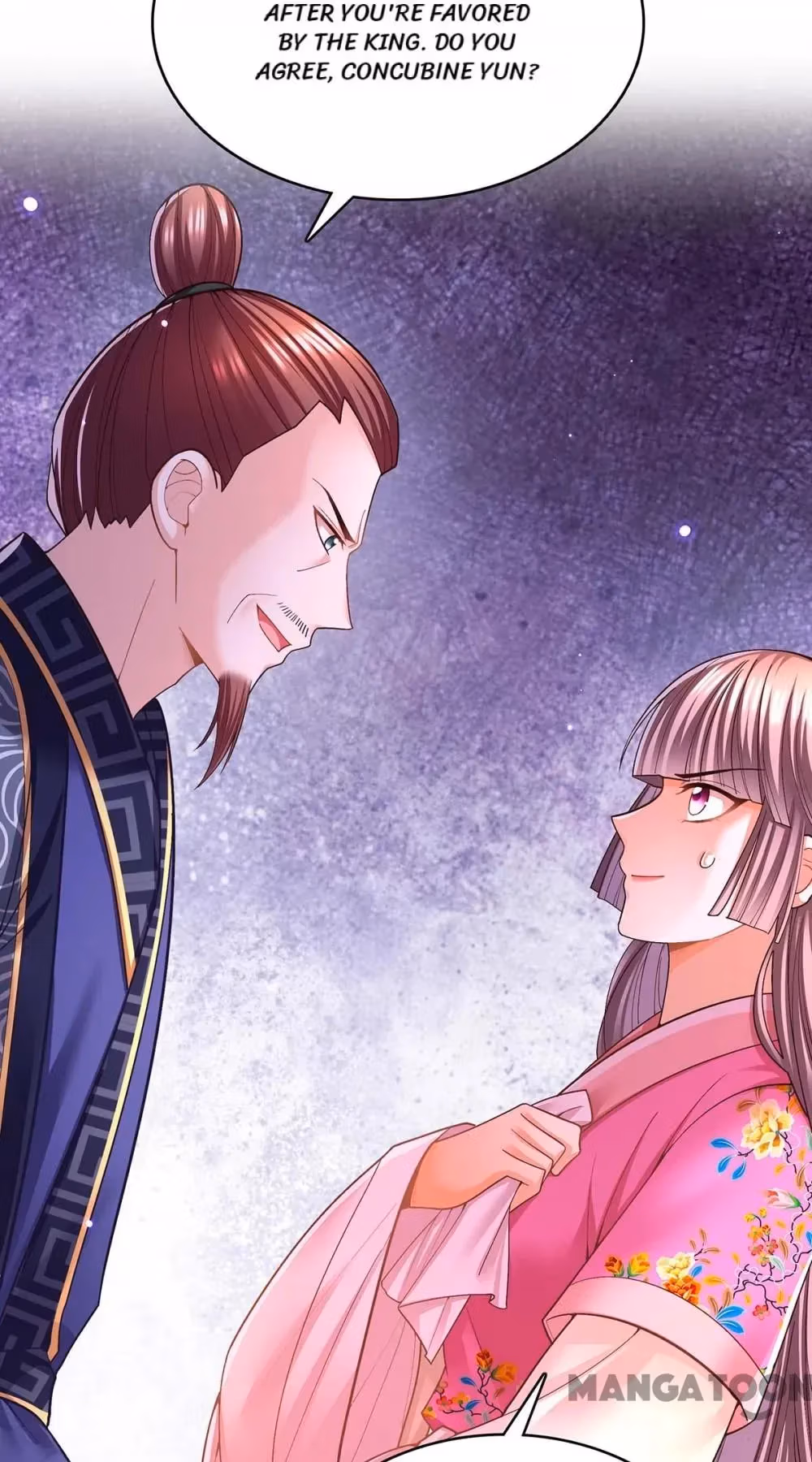 Read The Emperor’s Celestial Consort chapter 115 image 26 on Lezhin