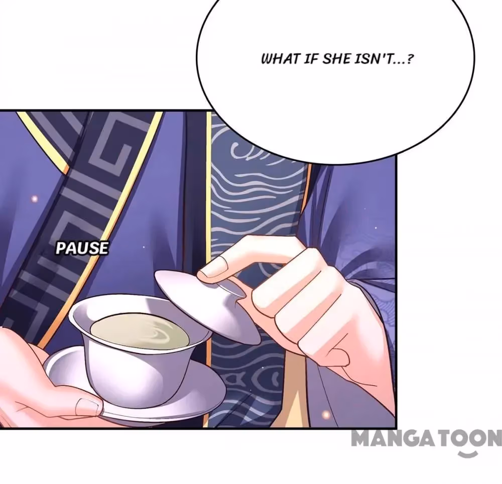 Read The Emperor’s Celestial Consort chapter 115 image 31 on Lezhin