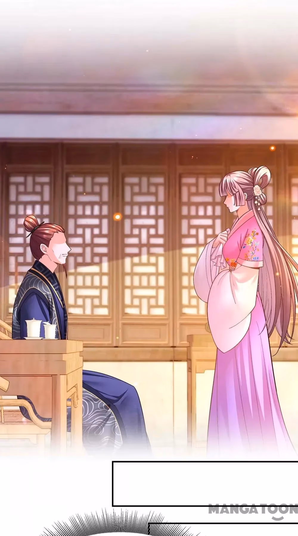 Read The Emperor’s Celestial Consort chapter 115 image 34 on Lezhin