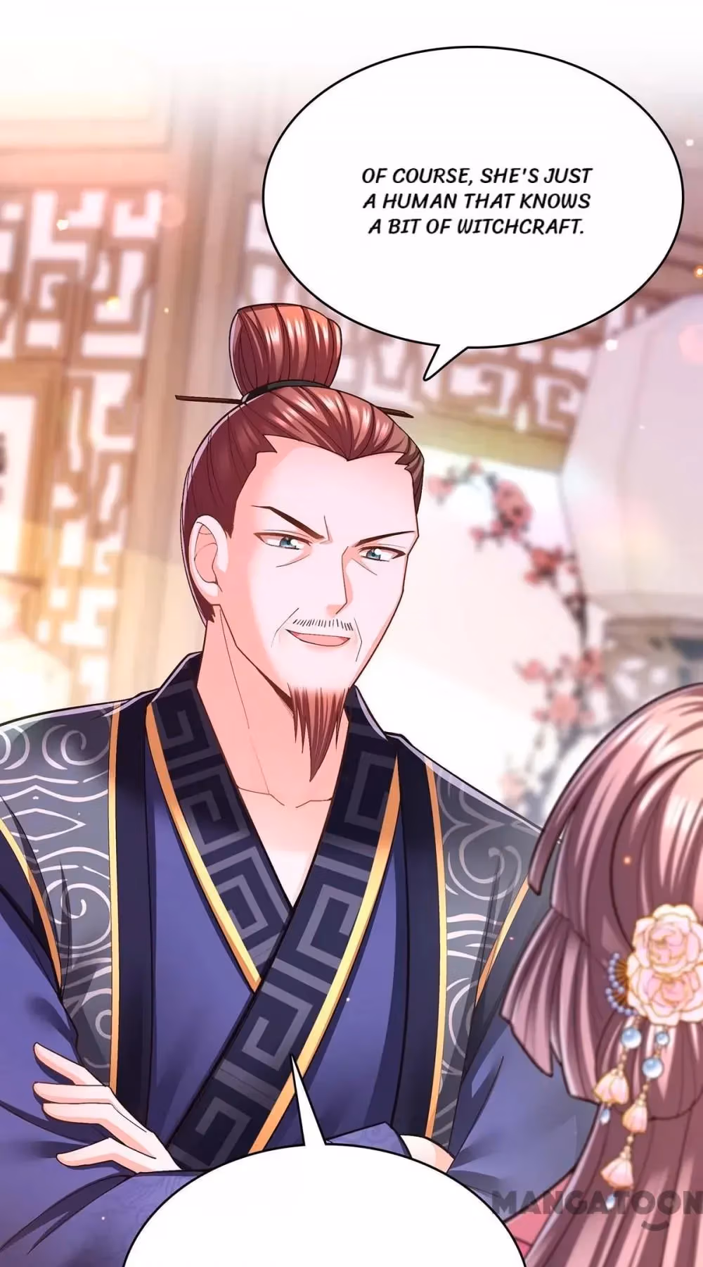 Read The Emperor’s Celestial Consort chapter 115 image 37 on Lezhin