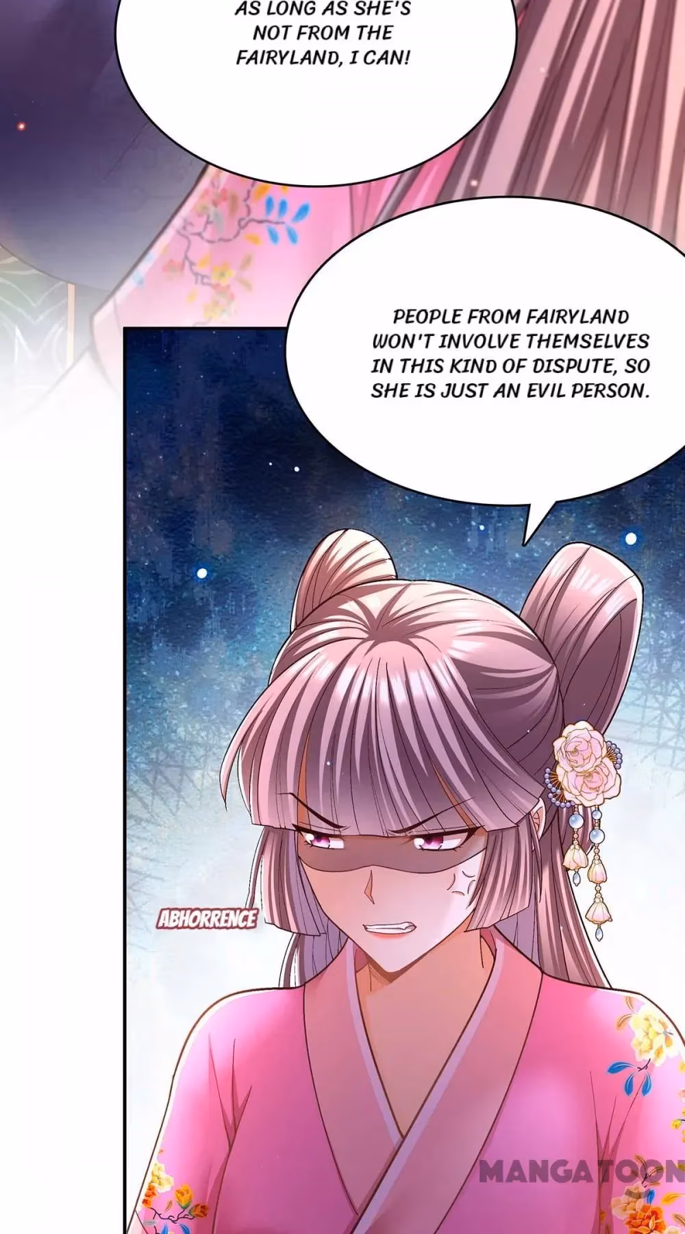Read The Emperor’s Celestial Consort chapter 115 image 38 on Lezhin