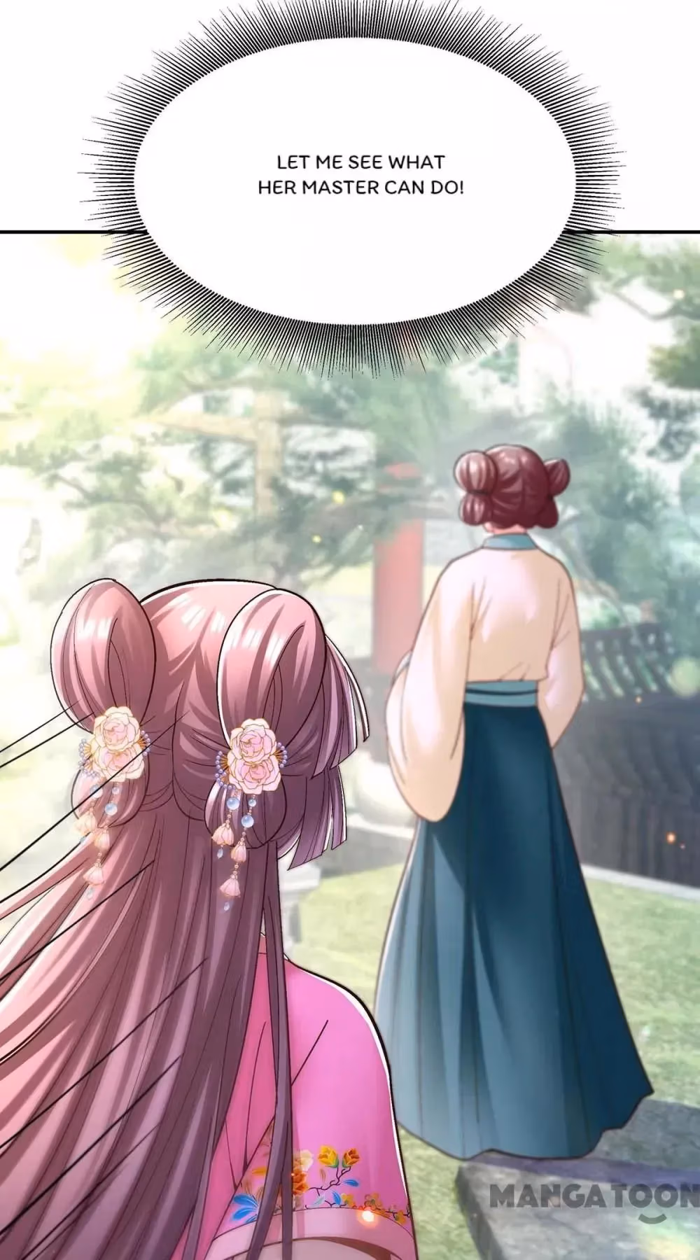 Read The Emperor’s Celestial Consort chapter 115 image 4 on Lezhin