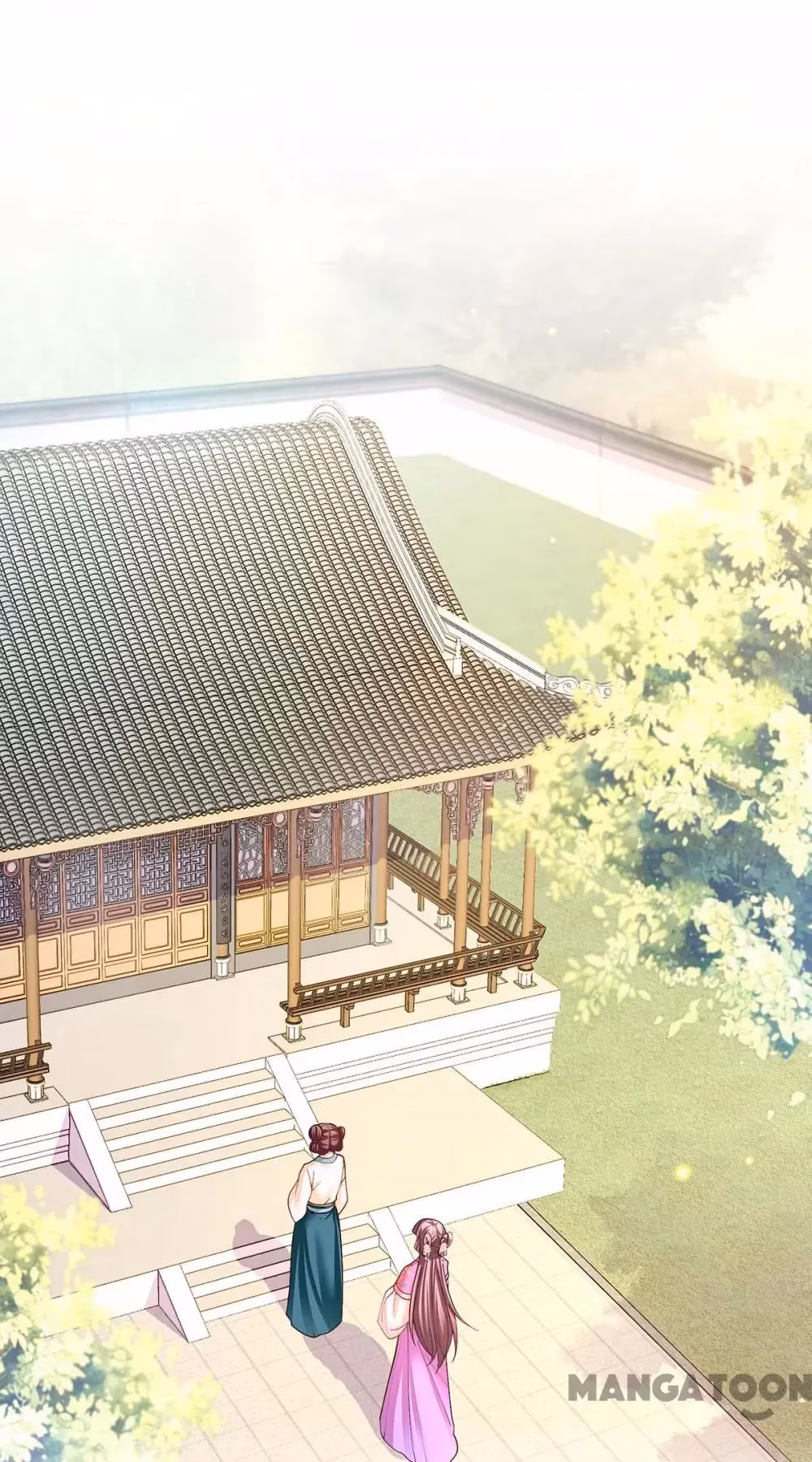 Read The Emperor’s Celestial Consort chapter 115 image 6 on Lezhin
