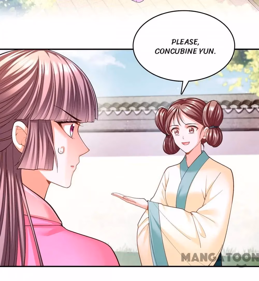 Read The Emperor’s Celestial Consort chapter 115 image 7 on Lezhin