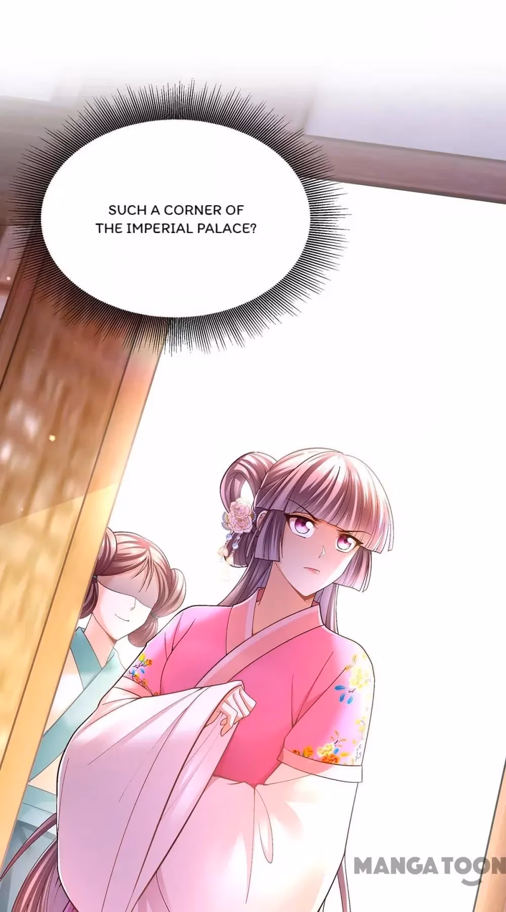 Read The Emperor’s Celestial Consort chapter 115 image 8 on Lezhin