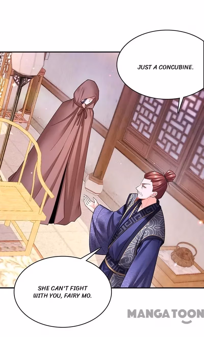 Read The Emperor’s Celestial Consort chapter 116 image 10 on Lezhin