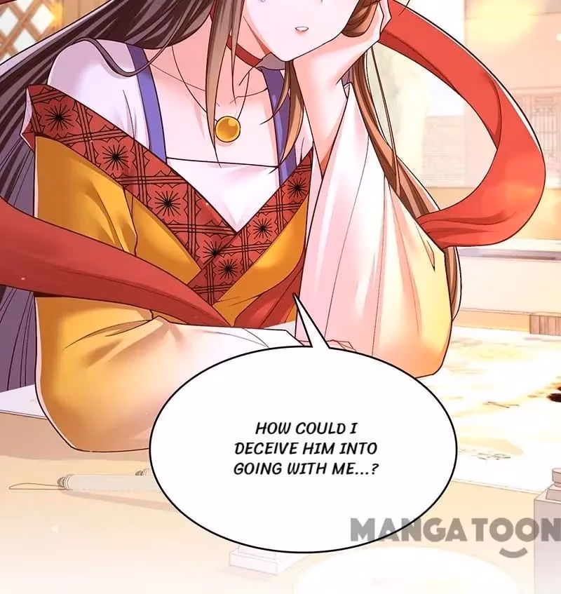 Read The Emperor’s Celestial Consort chapter 116 image 14 on Lezhin
