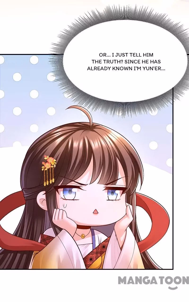 Read The Emperor’s Celestial Consort chapter 116 image 15 on Lezhin