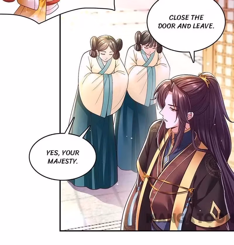Read The Emperor’s Celestial Consort chapter 116 image 20 on Lezhin
