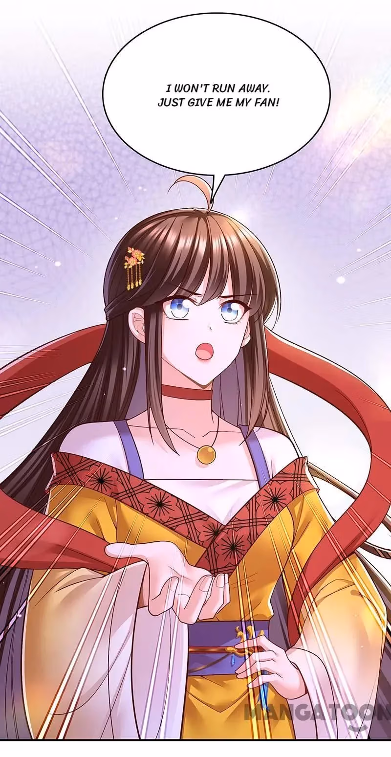 Read The Emperor’s Celestial Consort chapter 116 image 21 on Lezhin